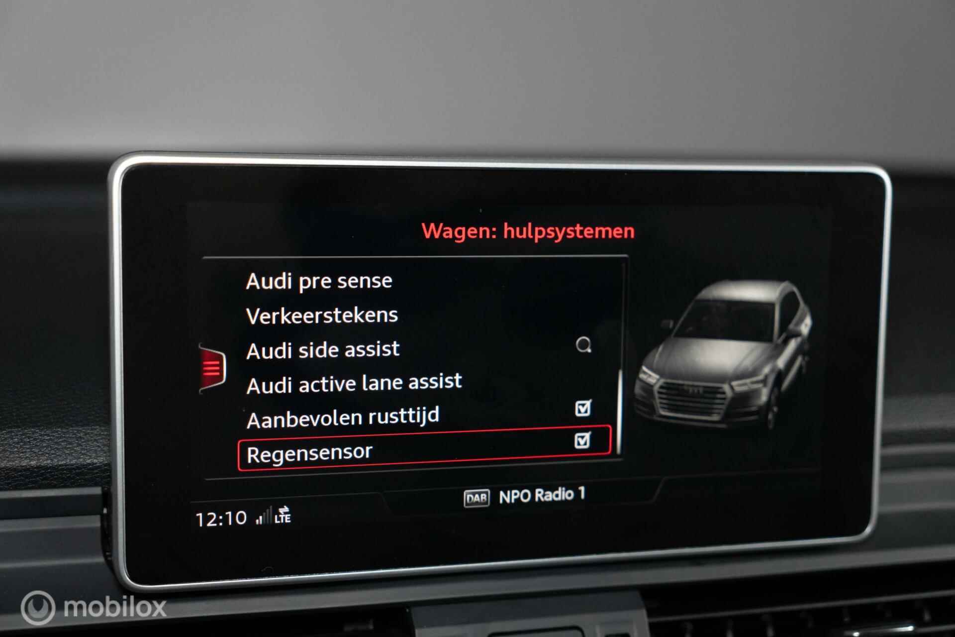 Audi SQ5 3.0 TFSI QUATTRO PANO|HUD|B&O|LEDER|LUCHTVERING|ACC|STOELKOELING - 33/47