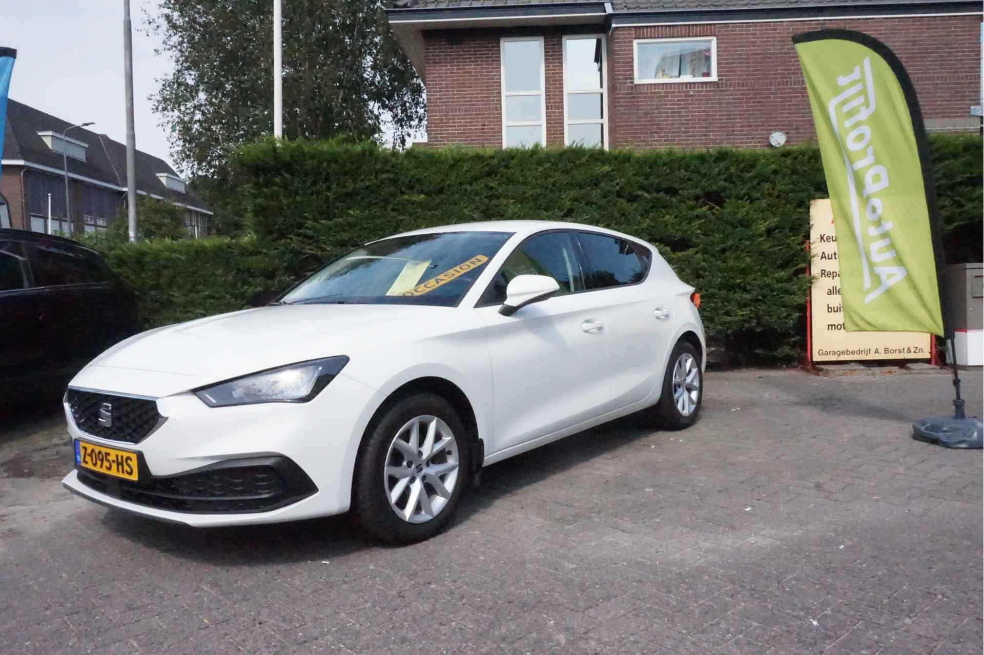 SEAT Leon 1.0 TSI FR Business Intense - 3/69