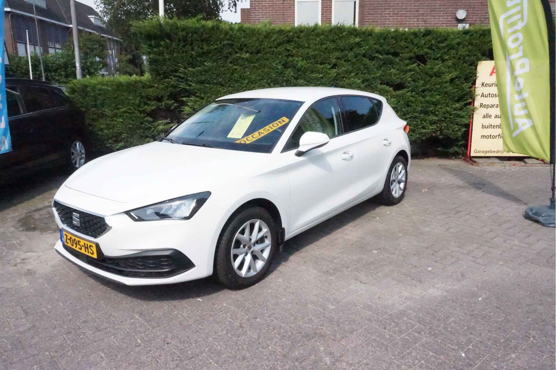 SEAT Leon 1.0 TSI FR Business Intense - 4/69