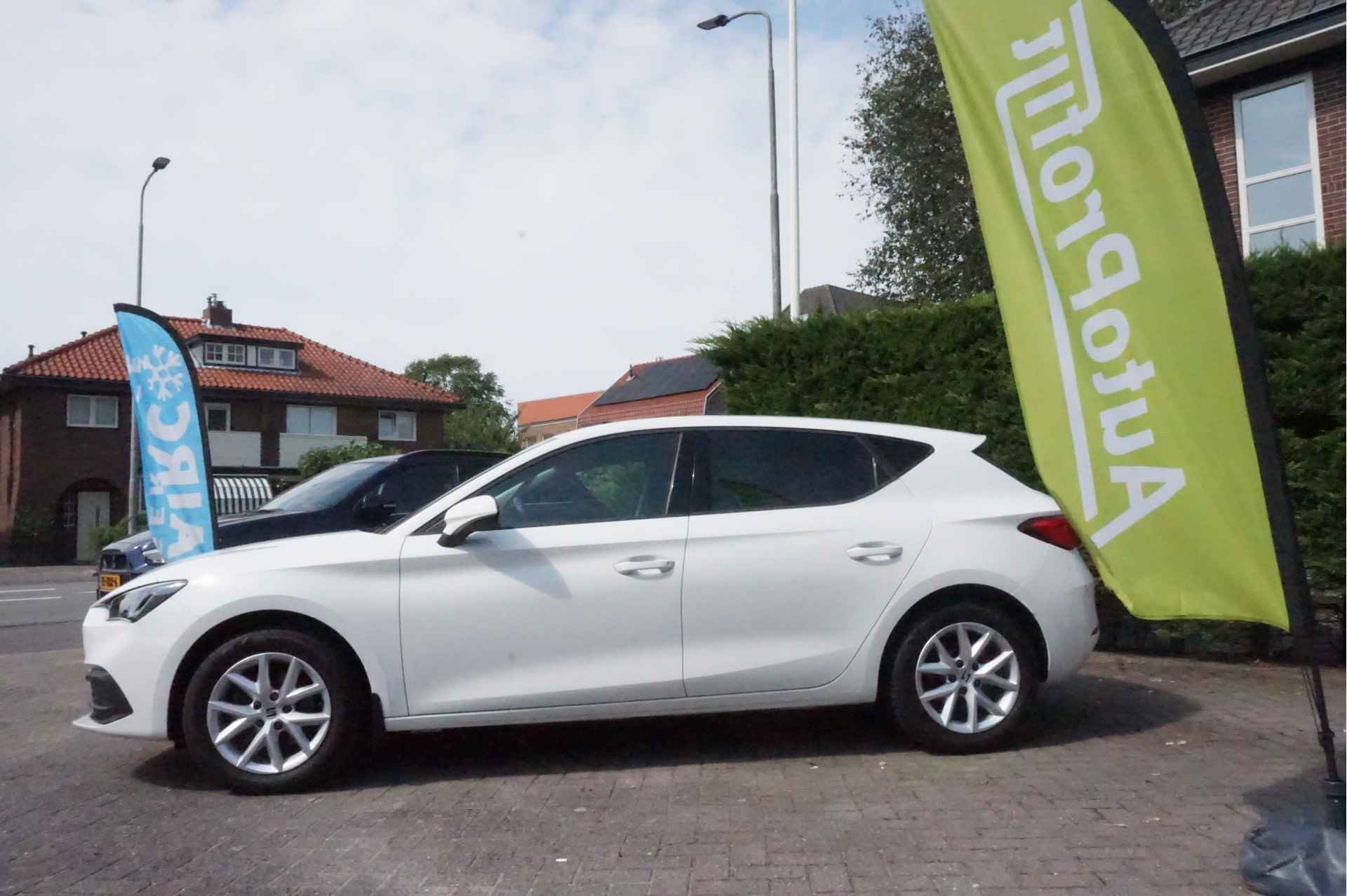 SEAT Leon 1.0 TSI FR Business Intense - 7/69