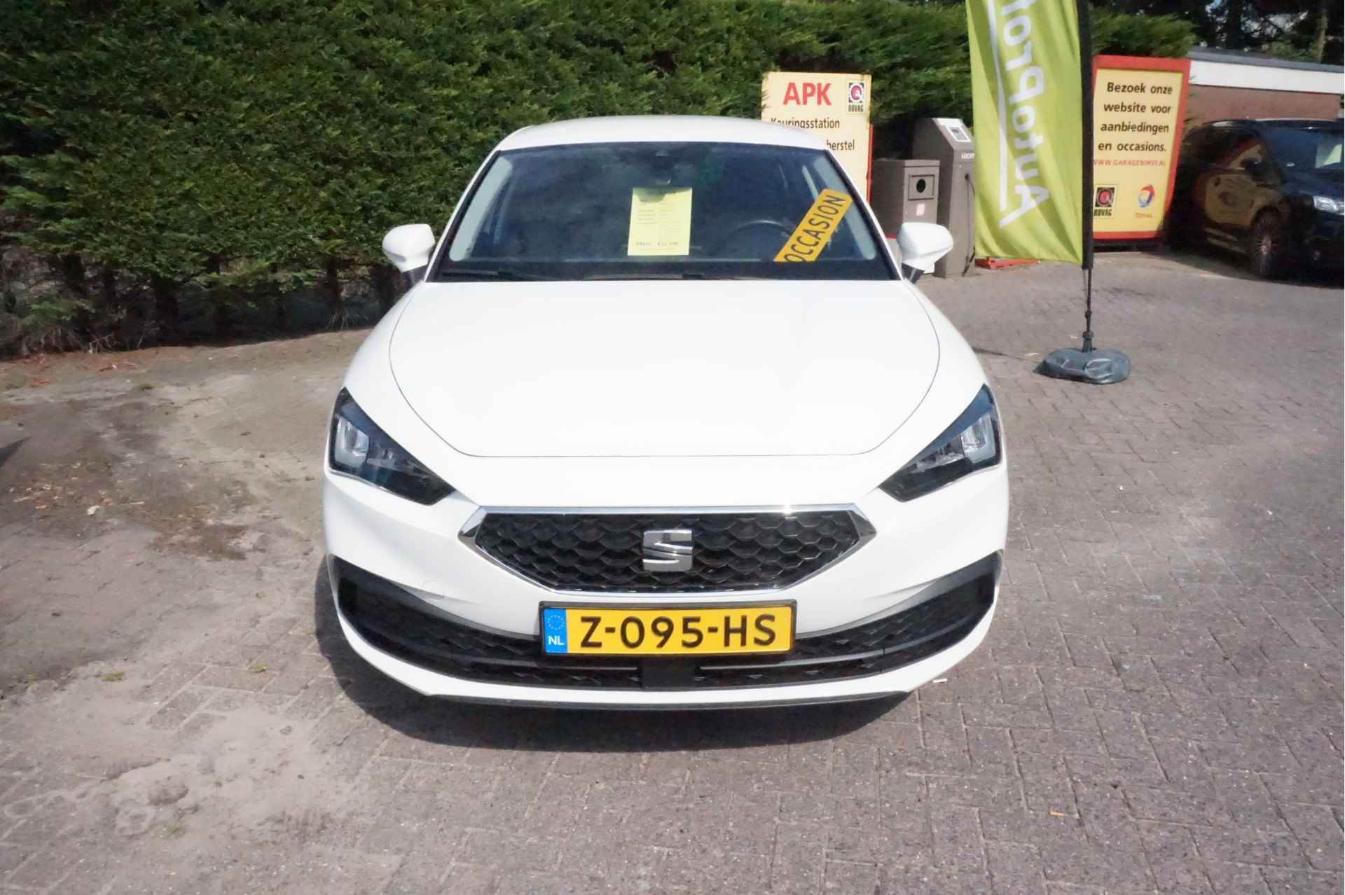 SEAT Leon 1.0 TSI FR Business Intense - 11/69