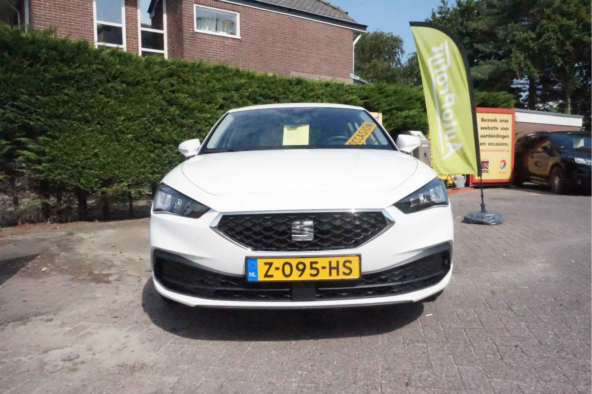 SEAT Leon 1.0 TSI FR Business Intense - 12/69