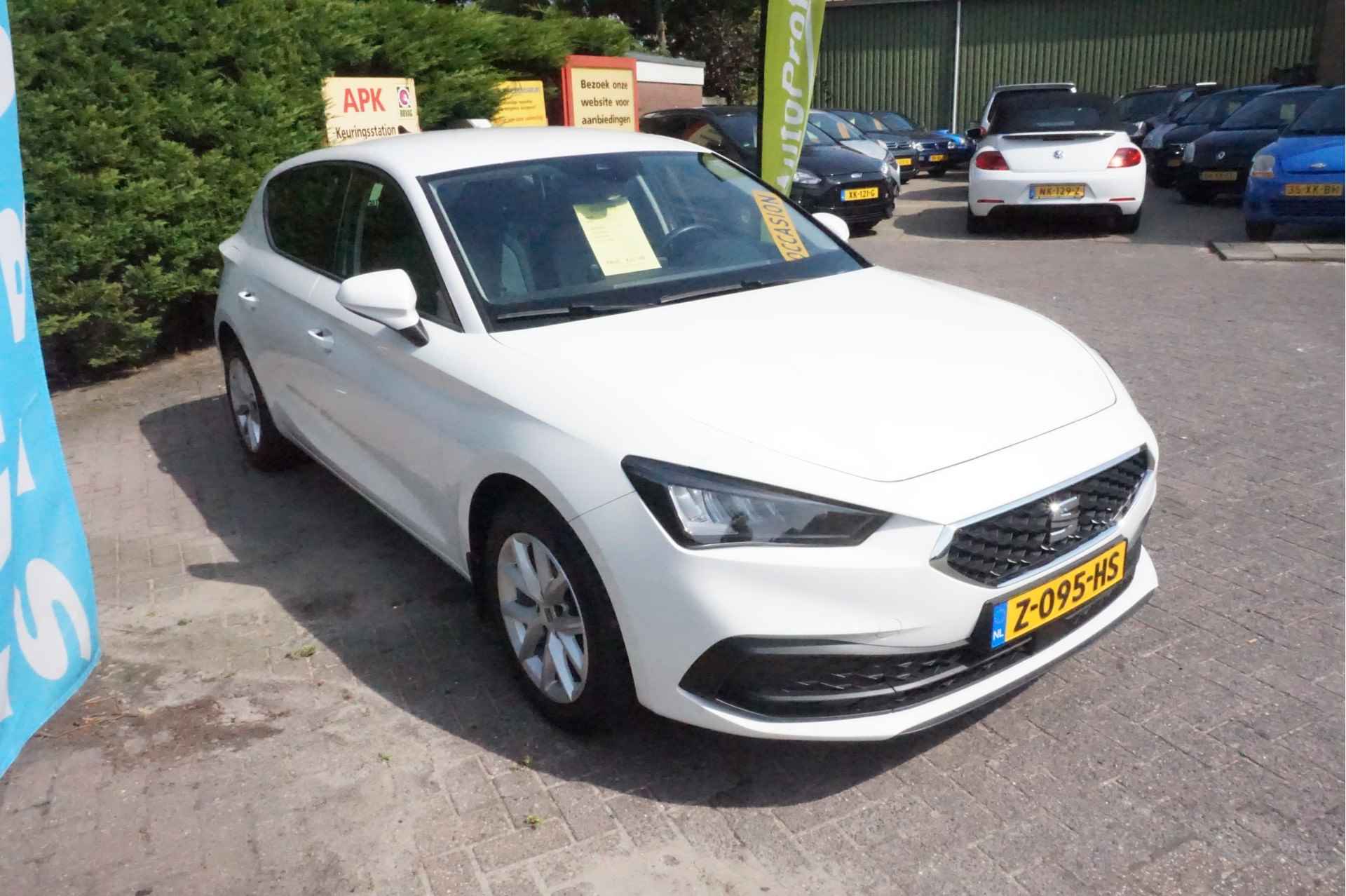 SEAT Leon 1.0 TSI FR Business Intense - 13/69