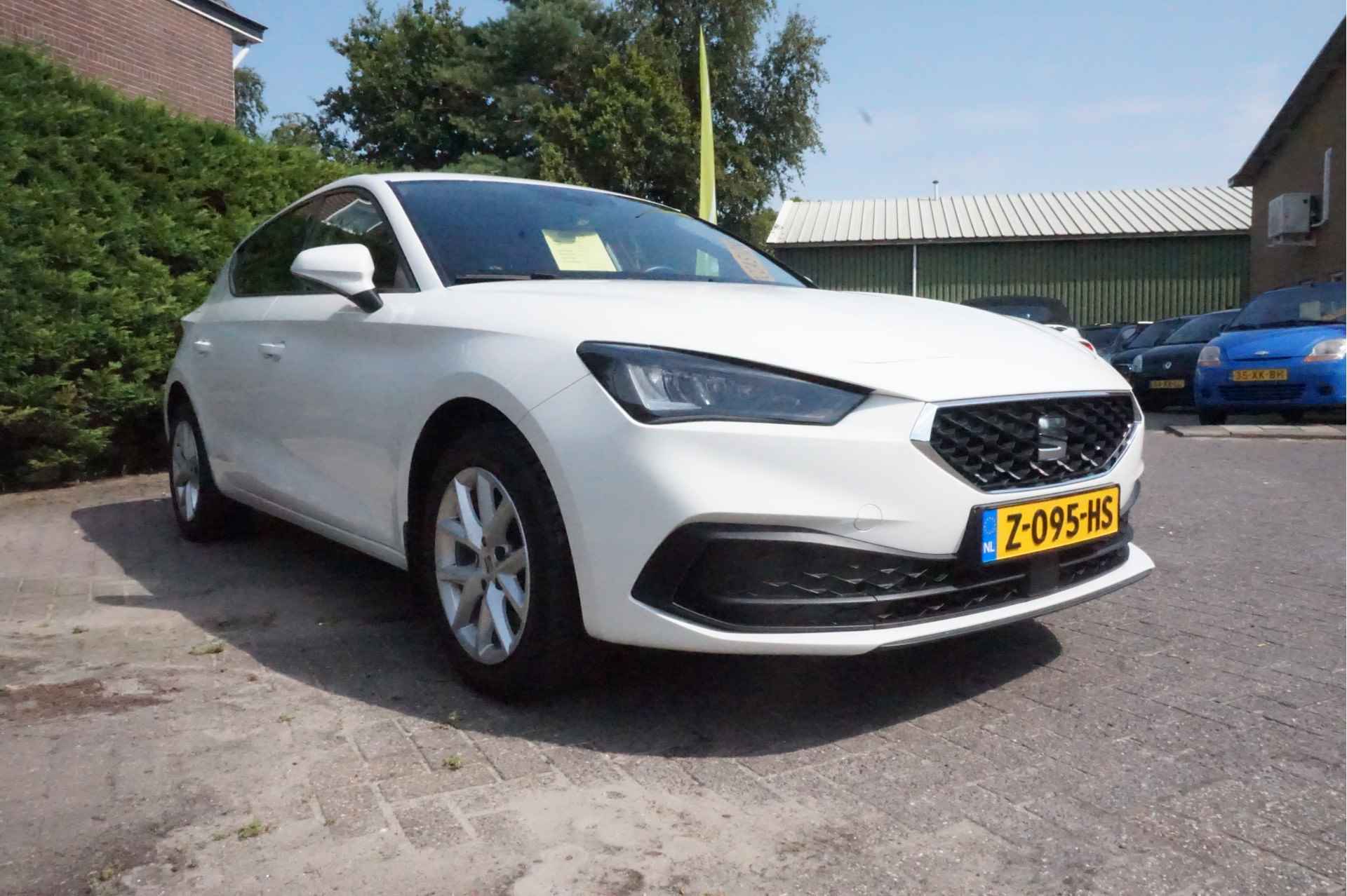 SEAT Leon 1.0 TSI FR Business Intense - 14/69