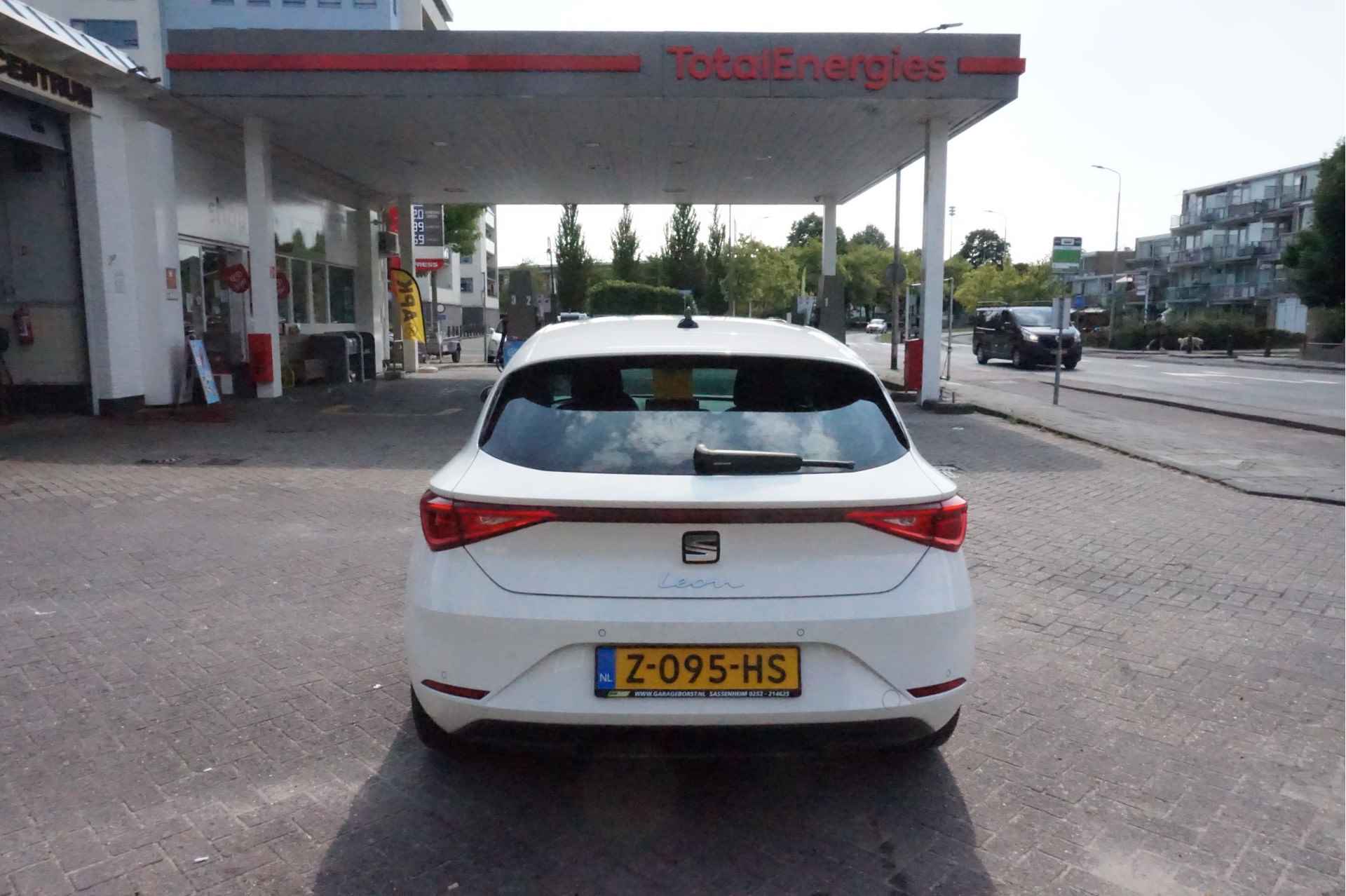 SEAT Leon 1.0 TSI FR Business Intense - 17/69