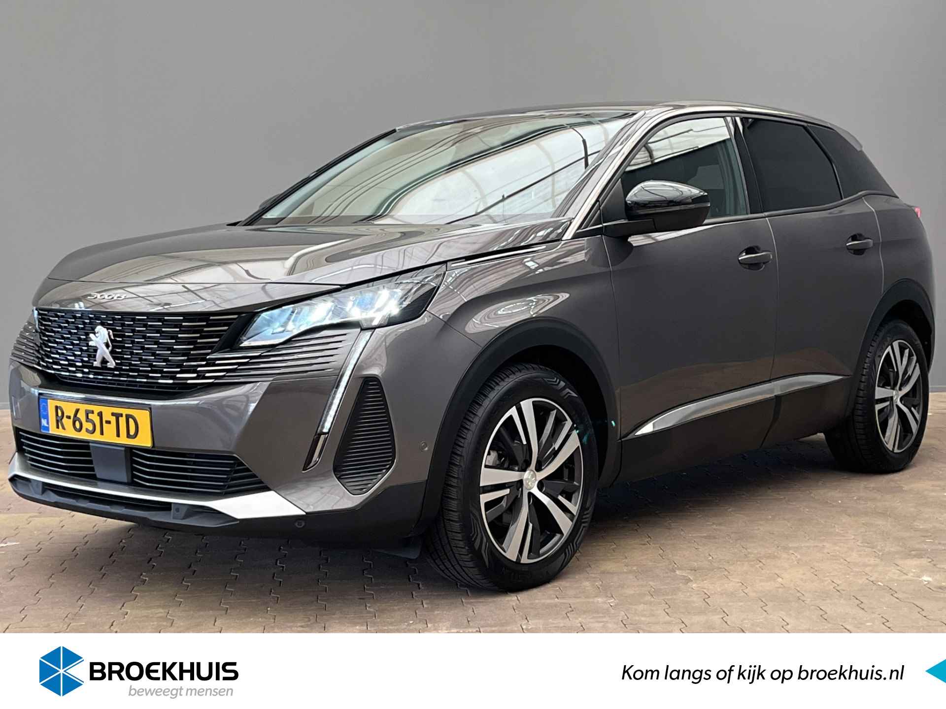 Peugeot 3008 BOVAG 40-Puntencheck