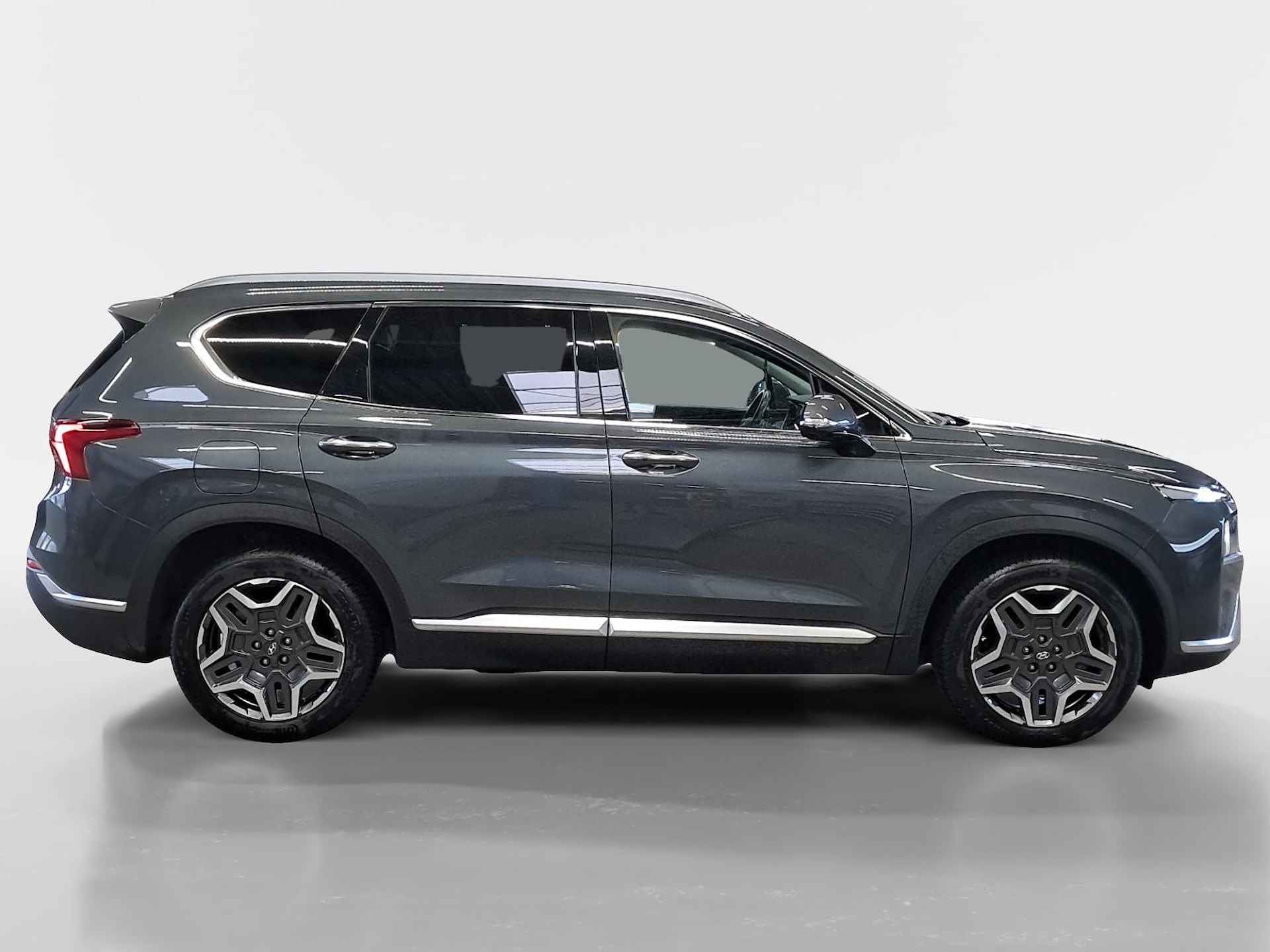 Hyundai Santa Fe 1.6 T-GDI PHEV Premium Sky | Full options! | Panoramadak | Leder | Stoelverwarming en koeling - 2/32