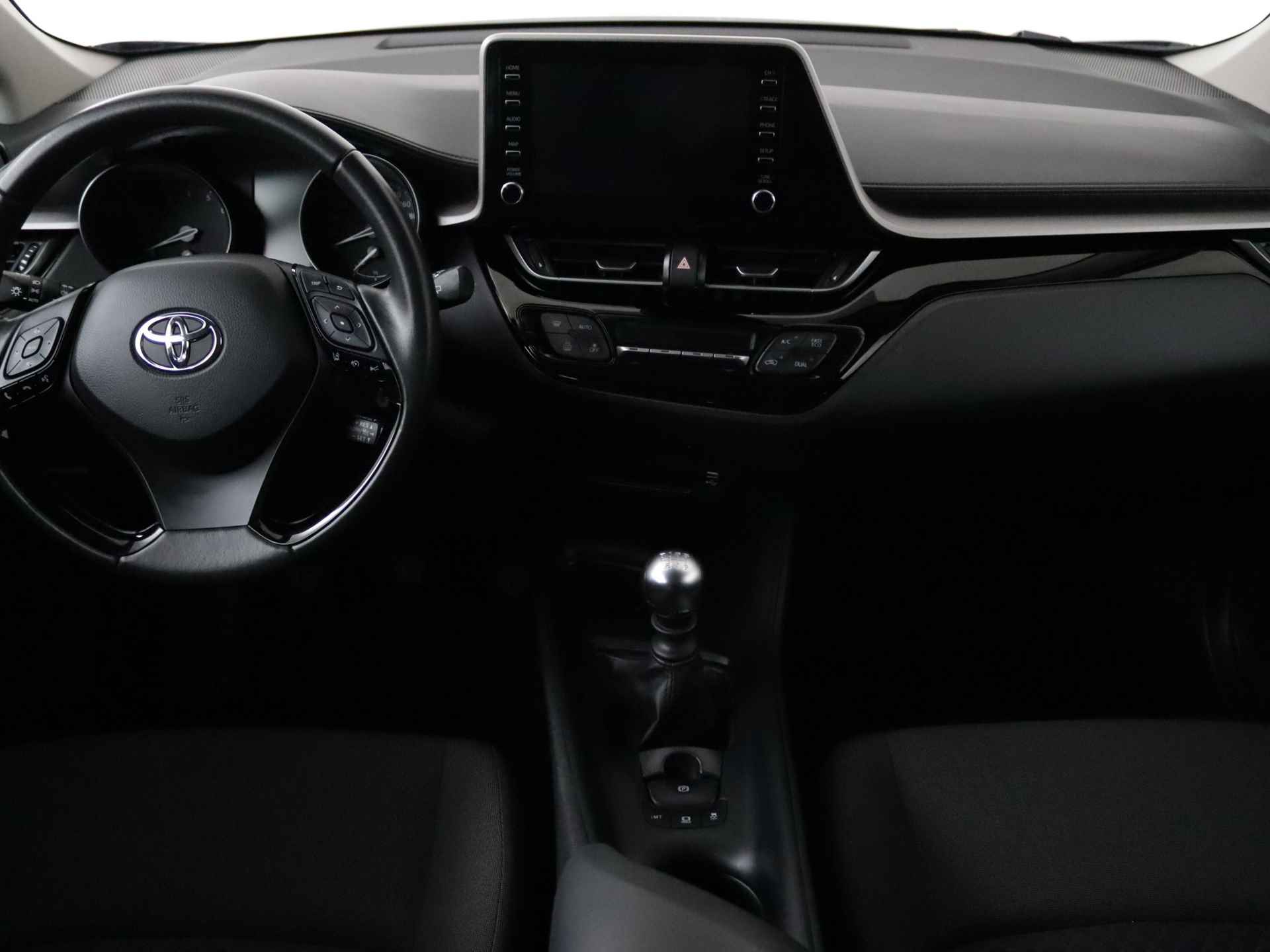 Toyota C-HR 1.2 Turbo Active | Camera | Bluetooth | Lane-Assist | - 6/38