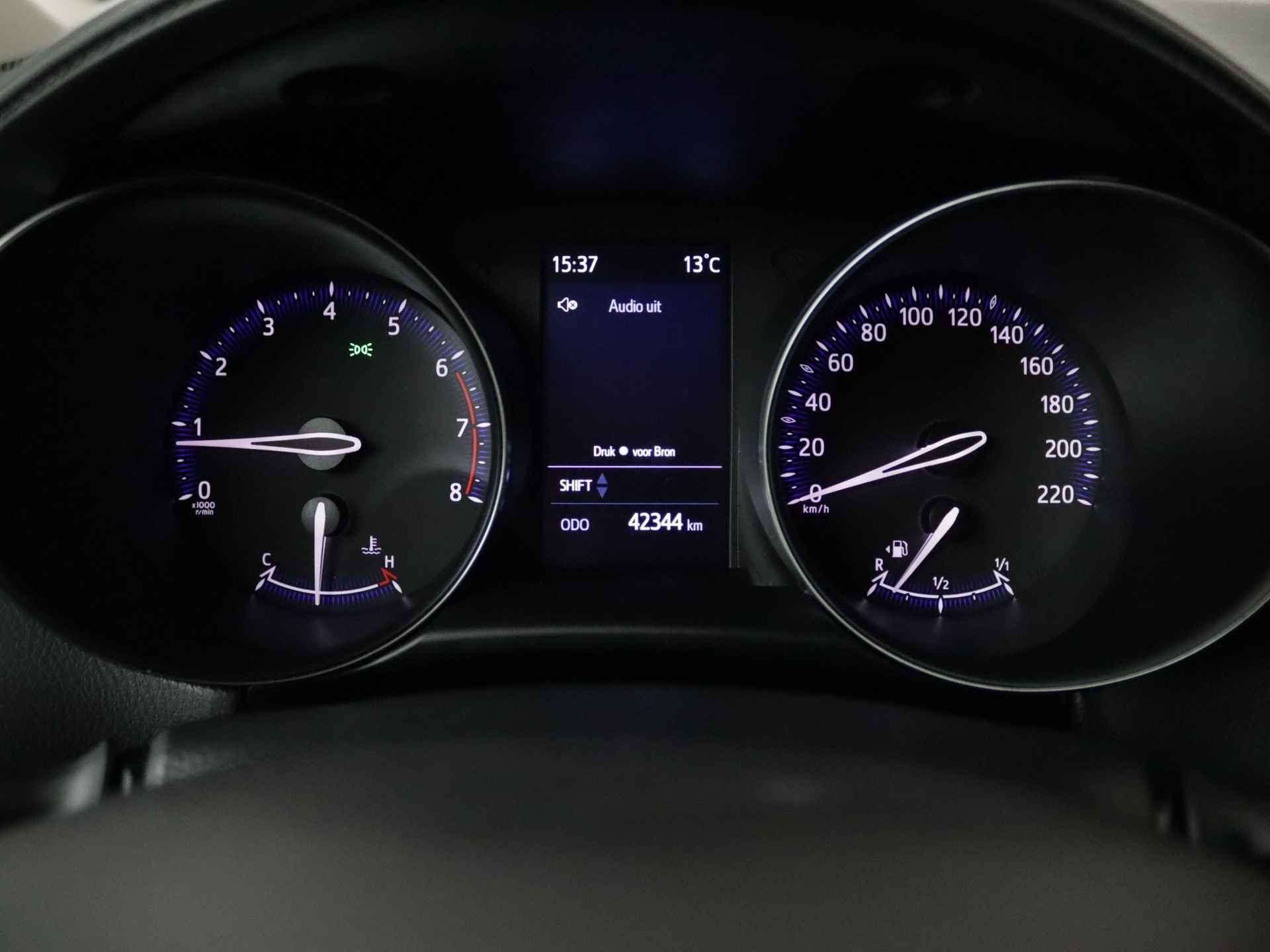 Toyota C-HR 1.2 Turbo Active | Camera | Bluetooth | Lane-Assist | - 7/38