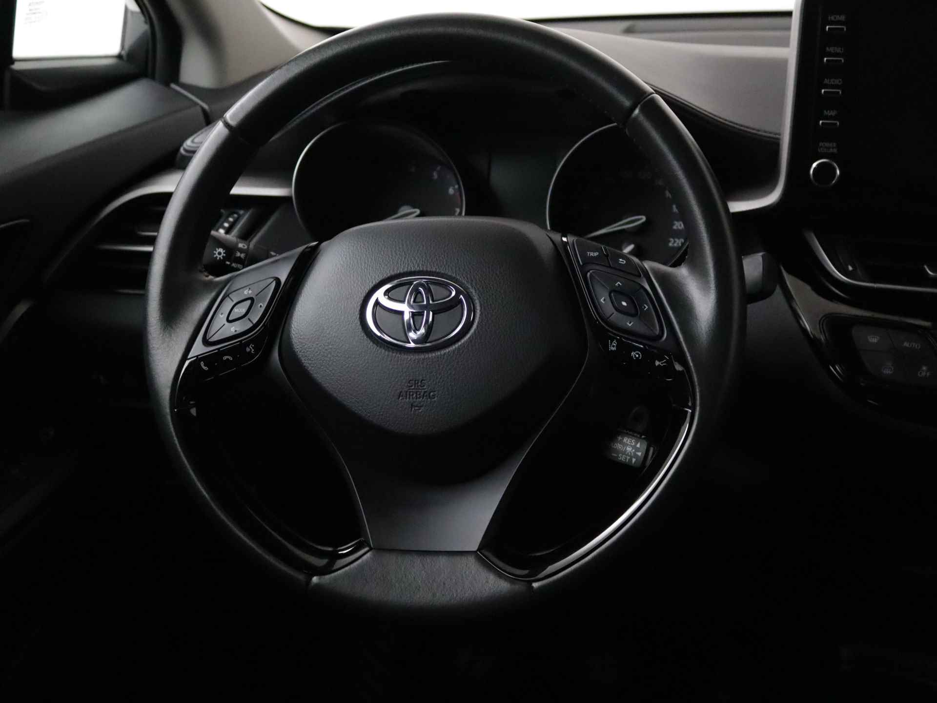 Toyota C-HR 1.2 Turbo Active | Camera | Bluetooth | Lane-Assist | - 8/38
