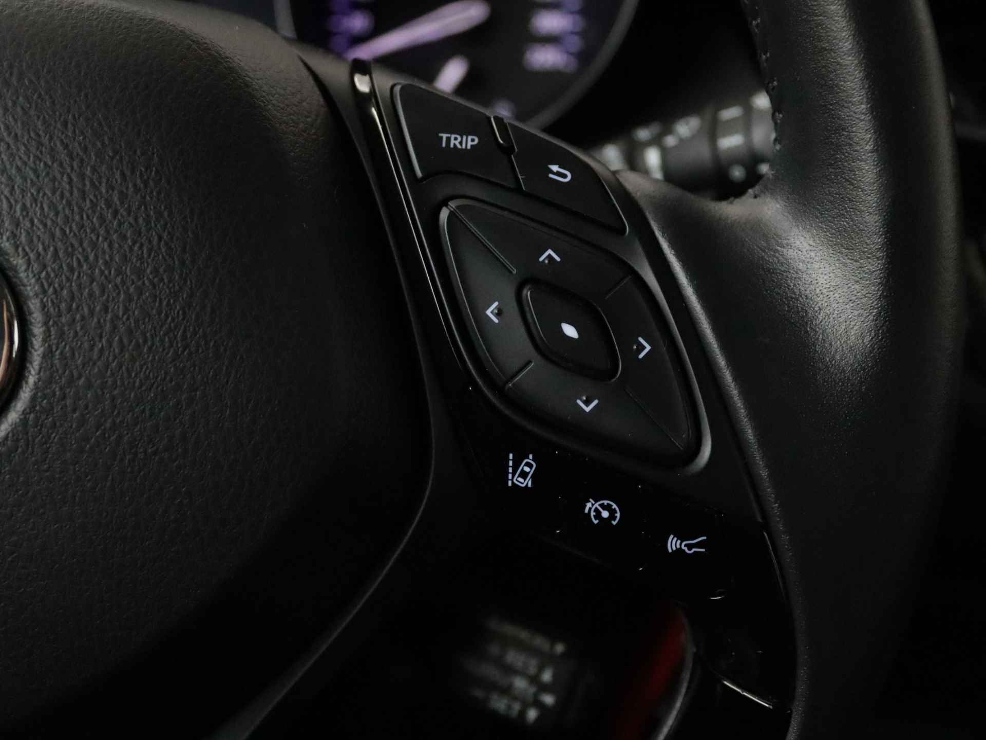 Toyota C-HR 1.2 Turbo Active | Camera | Bluetooth | Lane-Assist | - 21/38