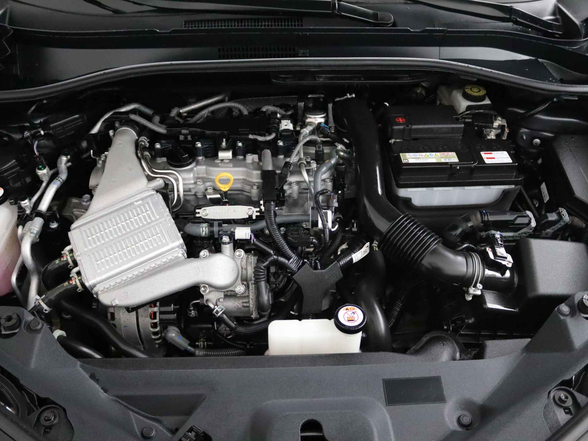 Toyota C-HR 1.2 Turbo Active | Camera | Bluetooth | Lane-Assist | - 35/38