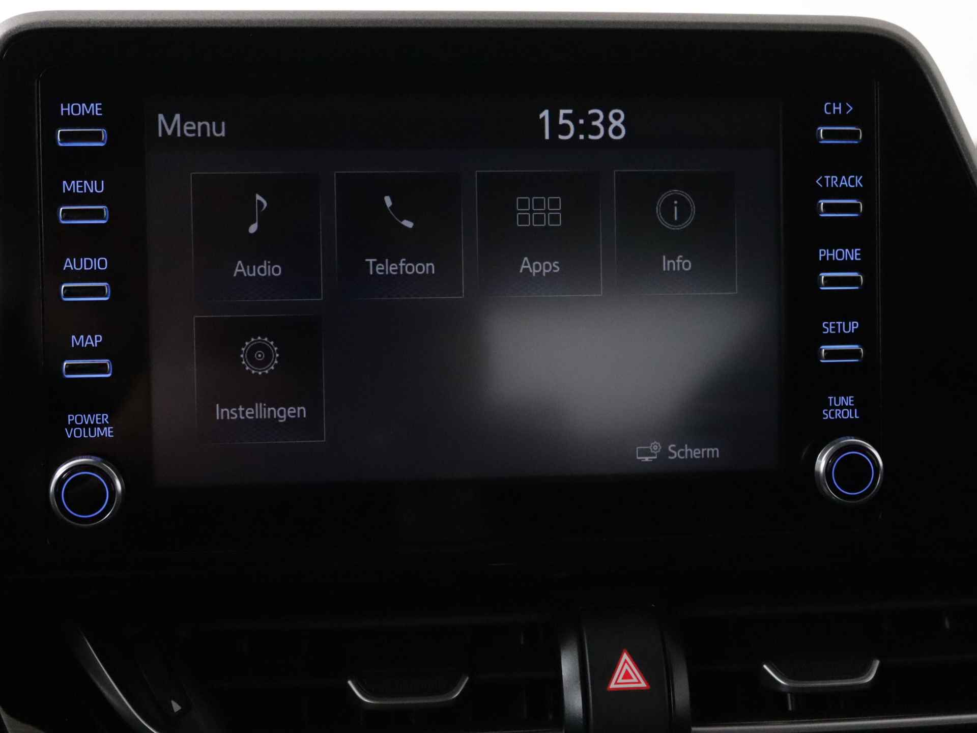 Toyota C-HR 1.2 Turbo Active | Camera | Bluetooth | Lane-Assist | - 37/38