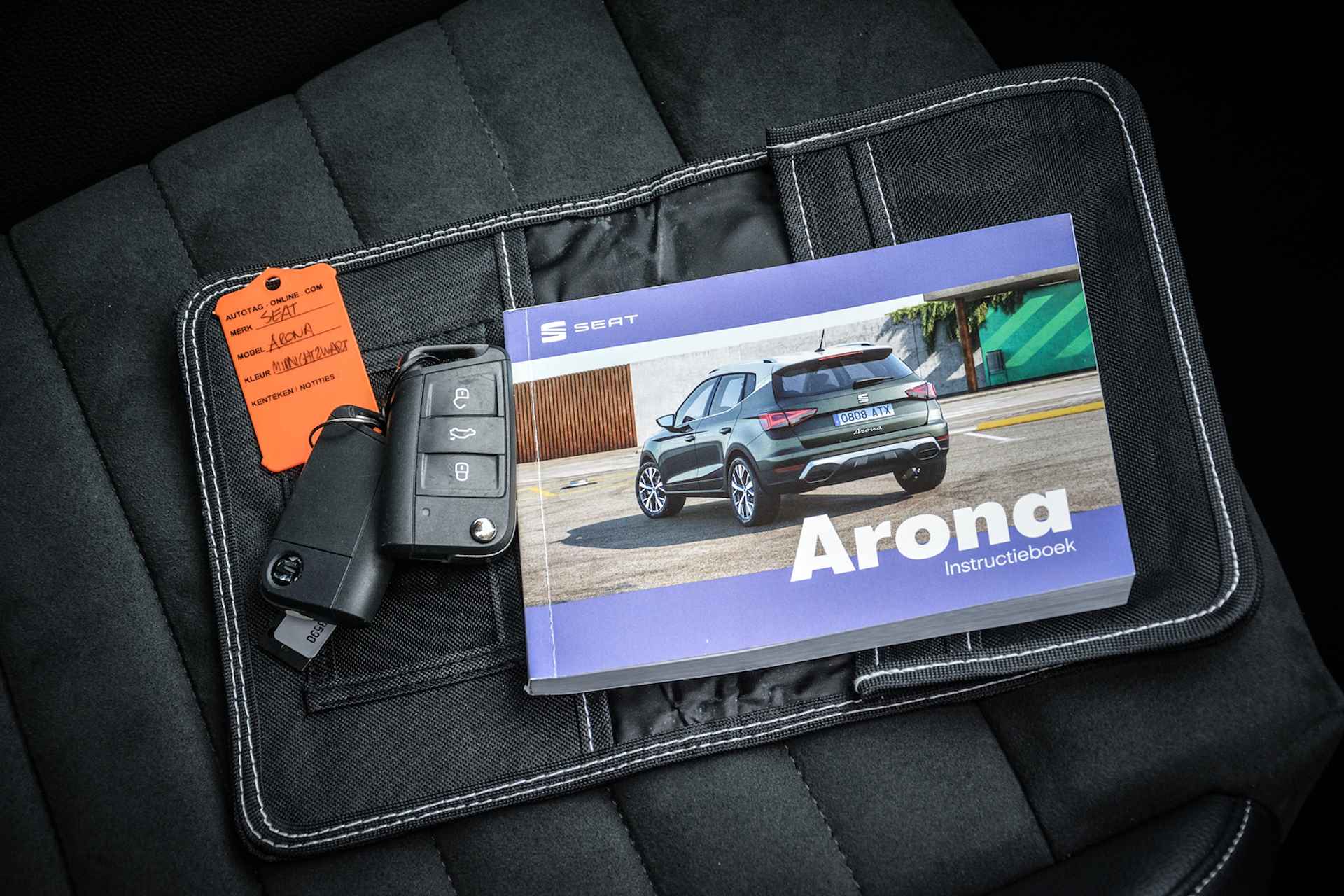 Seat Arona 1.0 TSI 81kW/110pk DSG Style - 11/18