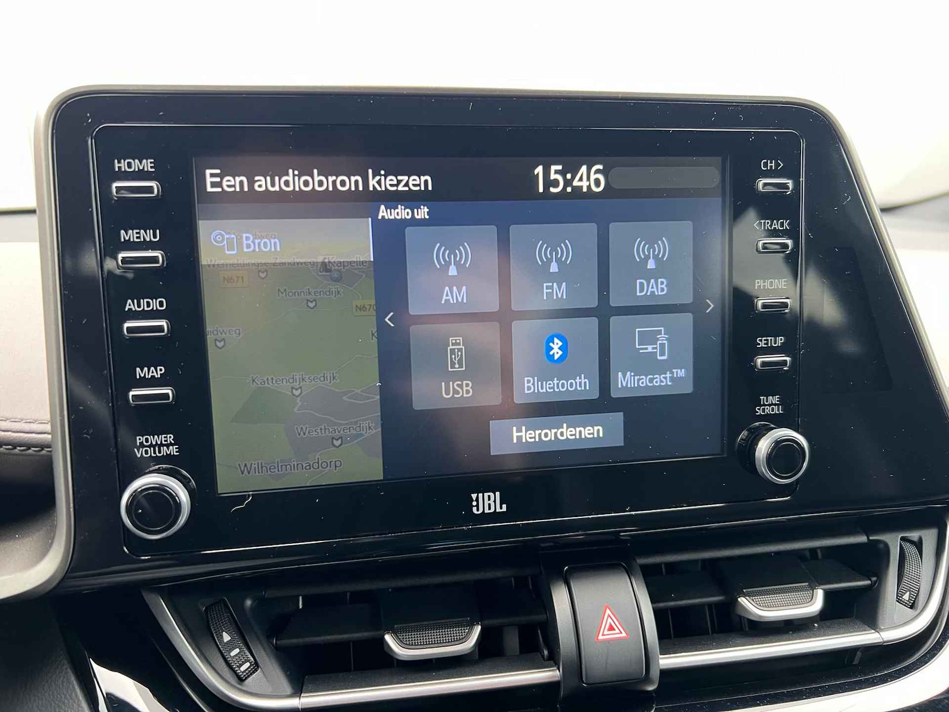 Toyota C-HR 2.0 Hybrid Launch Edition NL auto | JBL audio | Vol leder - 15/34