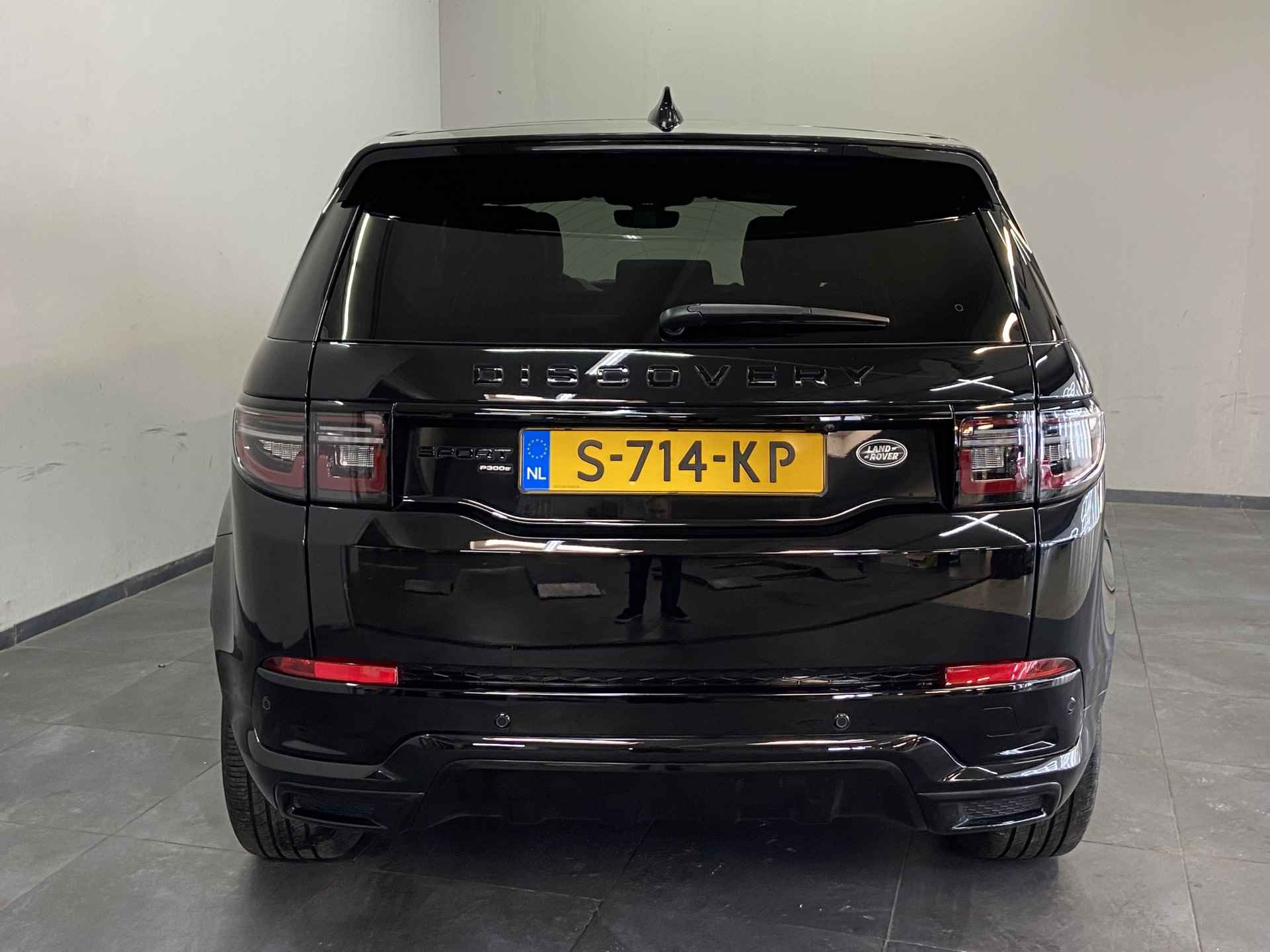 Land Rover Discovery Sport P300e 1.5 R-Dynamic HSE✅Panoramadak✅Luchtvering✅Meridian✅Stoelverwarming✅Adaptive Cruise Control✅Achteruitrijcamera✅ - 26/89