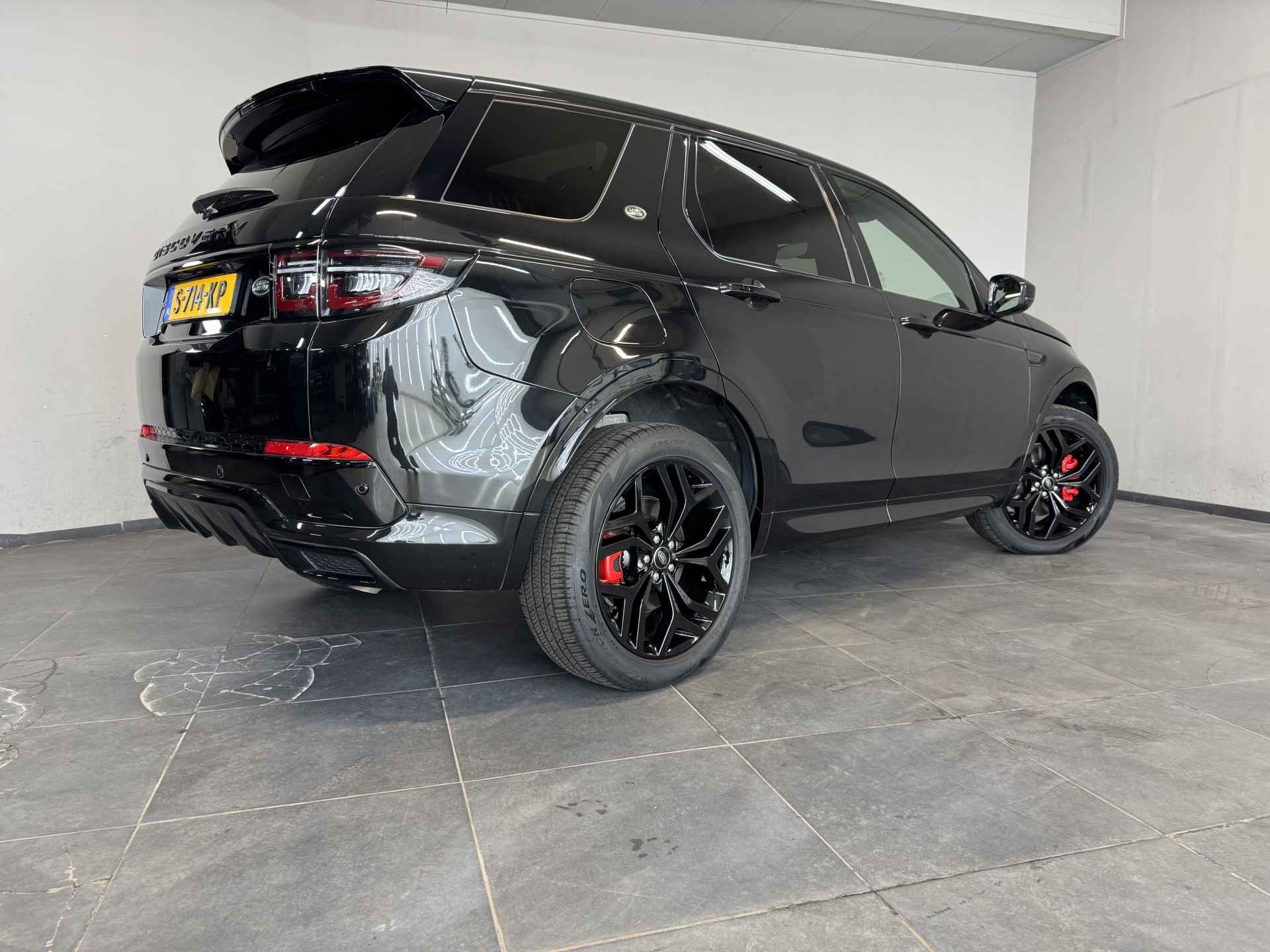 Land Rover Discovery Sport P300e 1.5 R-Dynamic HSE✅Panoramadak✅Luchtvering✅Meridian✅Stoelverwarming✅Adaptive Cruise Control✅Achteruitrijcamera✅ - 81/88