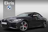 BMW 4-serie Cabrio M440i xDrive High Executive Verwarmd Stuurwiel/ Comfort Access/ Stoelverwarming/ Stoelventilatie/ Head-Up/ Harman-Kardon/ Parking Assistant Plus