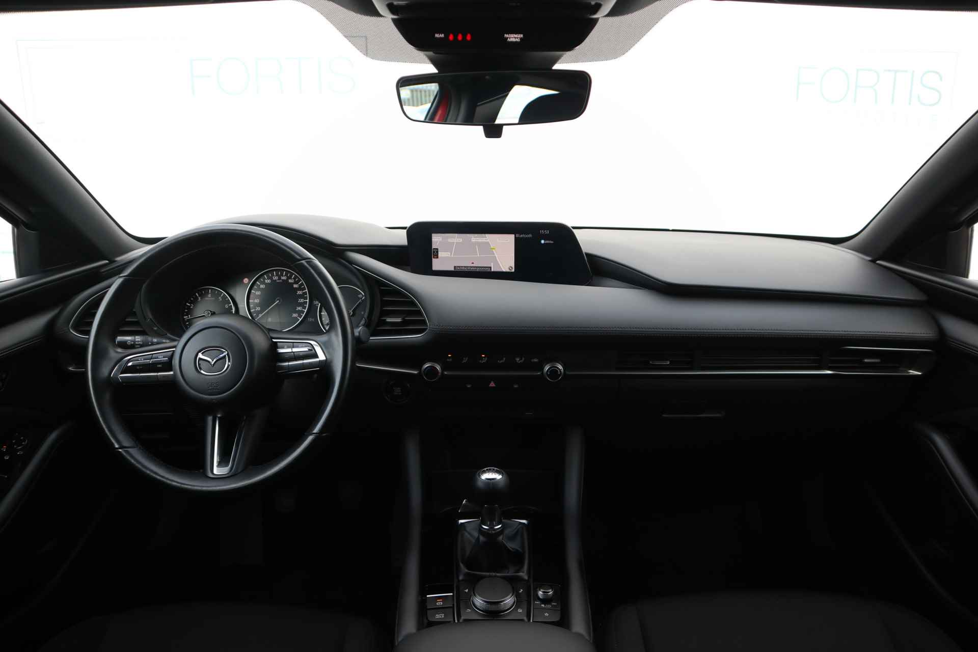 Mazda 3 2.0 e-SkyActiv-X M Hybrid 186 NL-AUTO | 186 PK | NAVI 2de PINSTERDAG GEOPEND VAN 10:00 T/M 16:00 UUR - 4/25