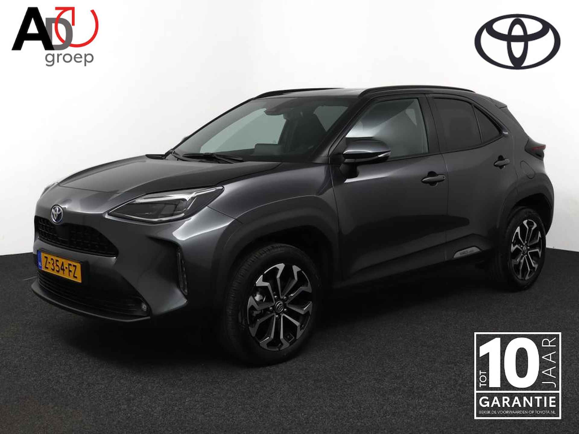 Toyota Yaris Cross BOVAG 40-Puntencheck