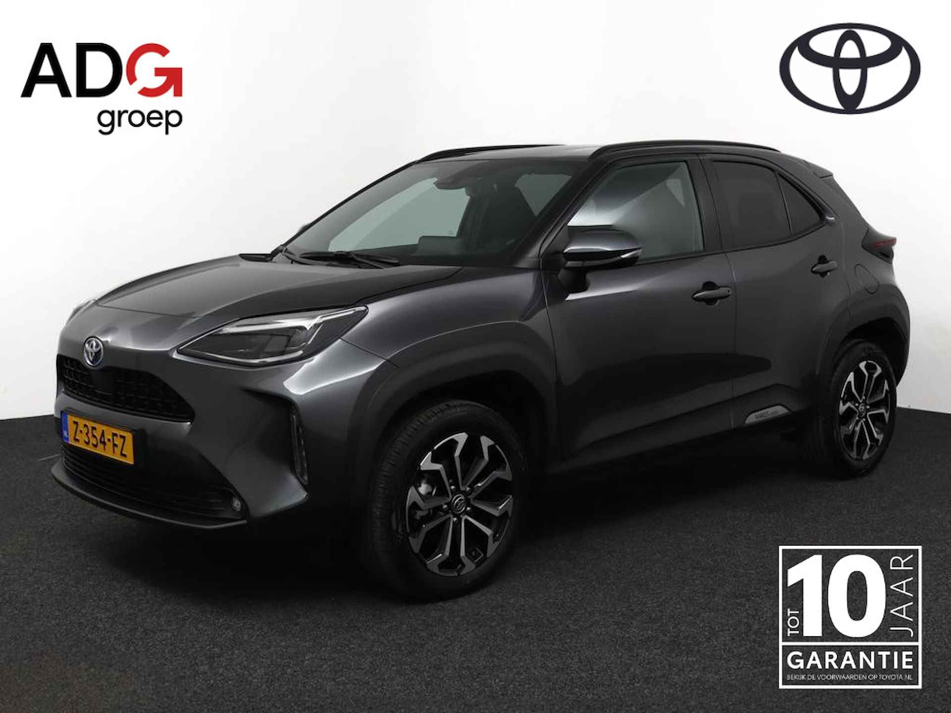 Toyota Yaris Cross BOVAG 40-Puntencheck