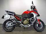 Ducati MULTISTRADA V4 RALLY TRAVEL &amp; RADAR