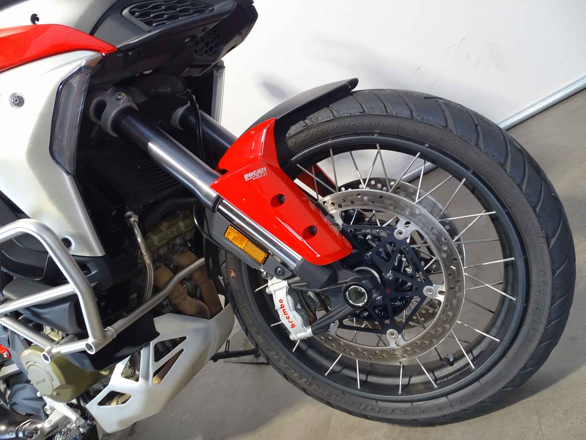 Ducati MULTISTRADA V4 RALLY TRAVEL &amp; RADAR - 4/9