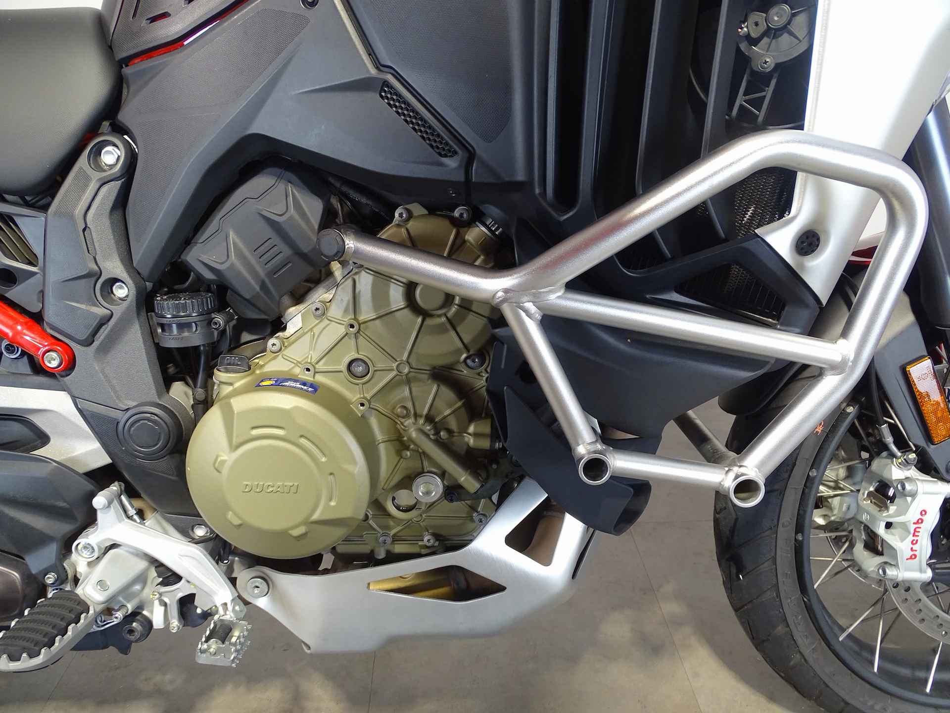 Ducati MULTISTRADA V4 RALLY TRAVEL &amp; RADAR - 6/9