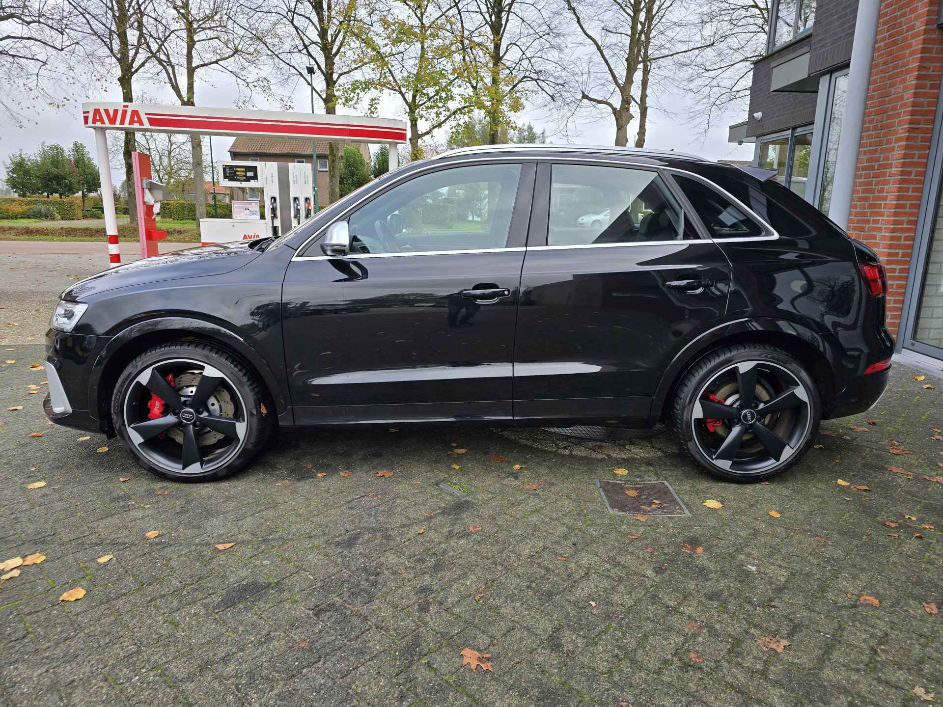 Audi Q3 2.5 TFSI RS Q3 quattro,Camera,Carplay,Trekhaak,1 jaar garantie - 9/31