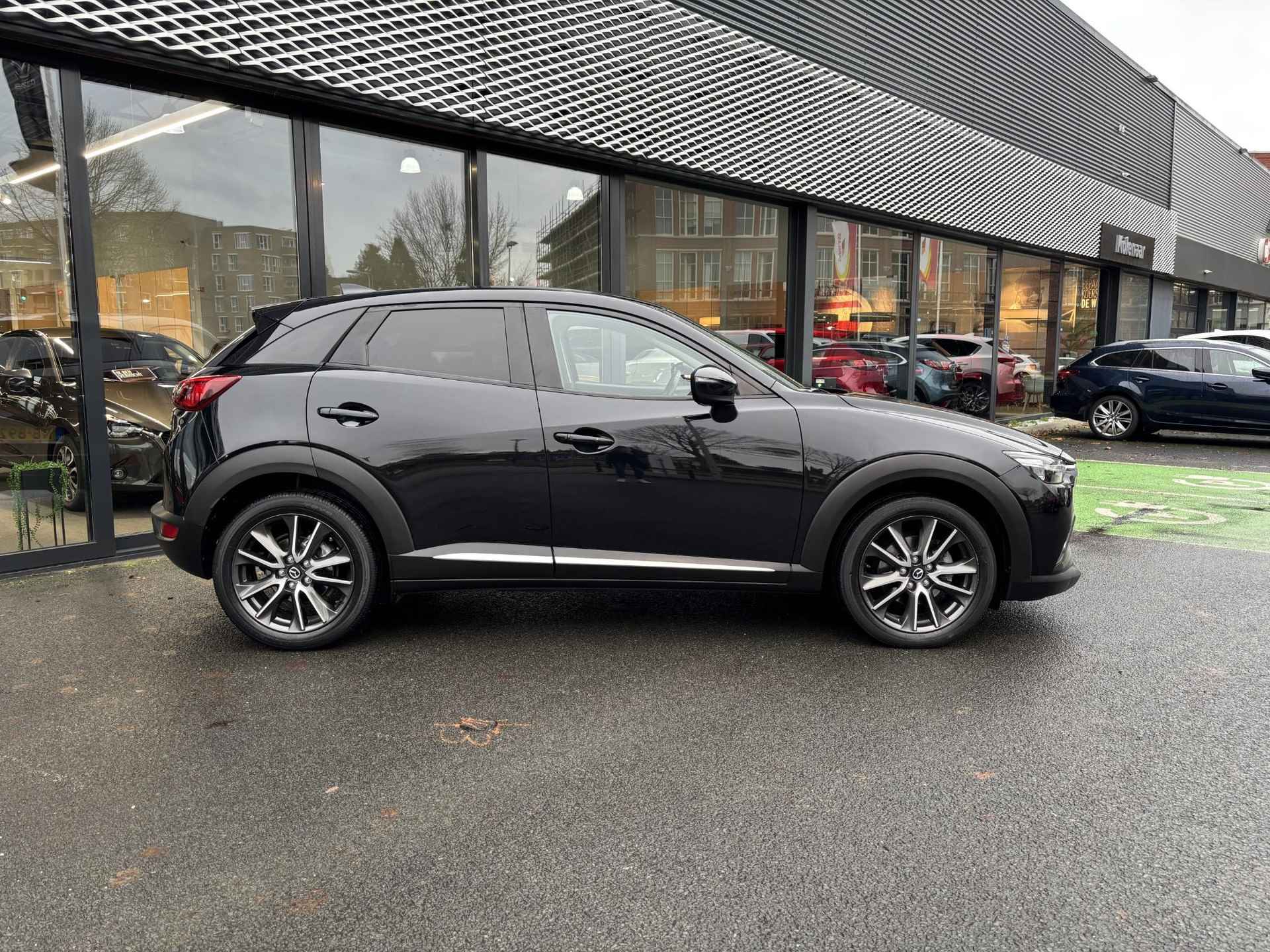 Mazda CX-3 Automaat 2.0 Sky-G 120 GT-M /1e eigenaar/Navi/HUD/Keyless/ECC/PDC + Camera achter - 2/33