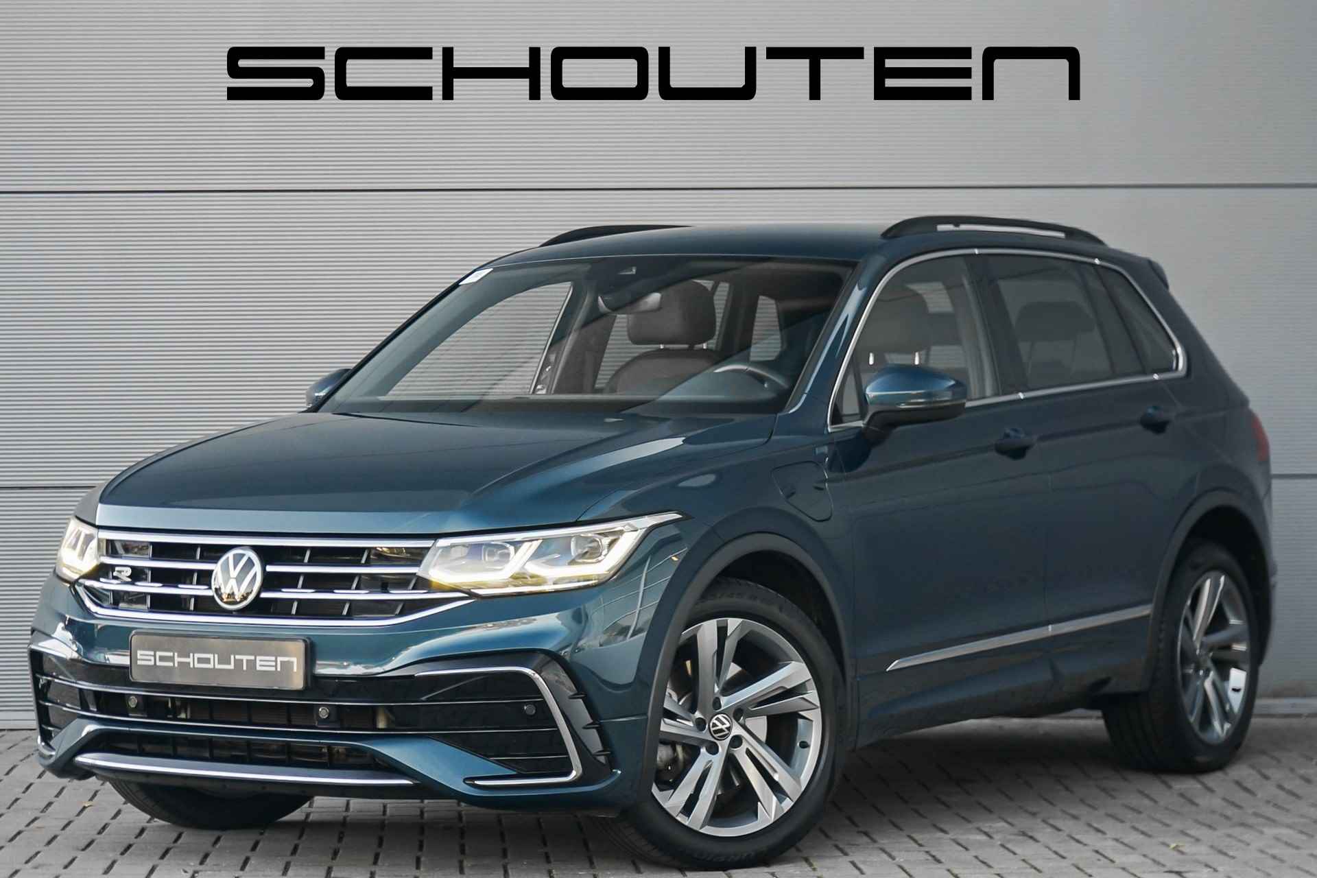 Volkswagen Tiguan BOVAG 40-Puntencheck