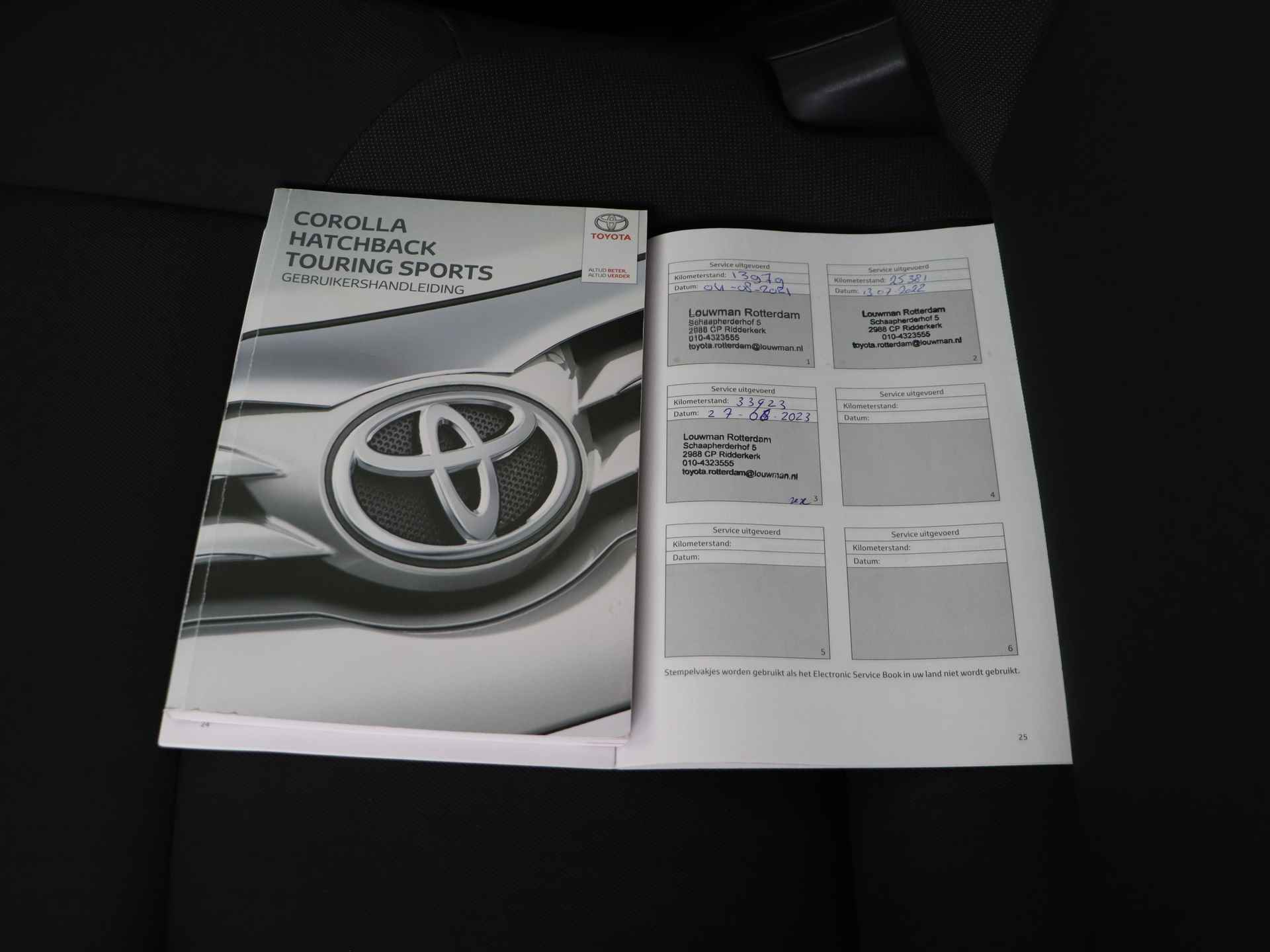 Toyota Corolla 1.2 Turbo Comfort I Cruise Control I LOUWMAN onderhouden I 1e Eigenaar I USB I - 12/38