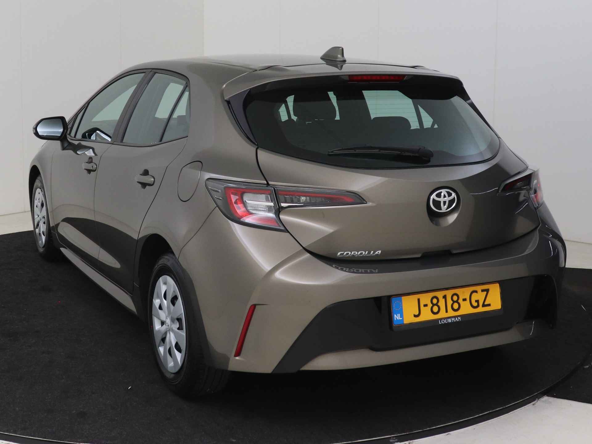 Toyota Corolla 1.2 Turbo Comfort I Cruise Control I LOUWMAN onderhouden I 1e Eigenaar I USB I - 15/38