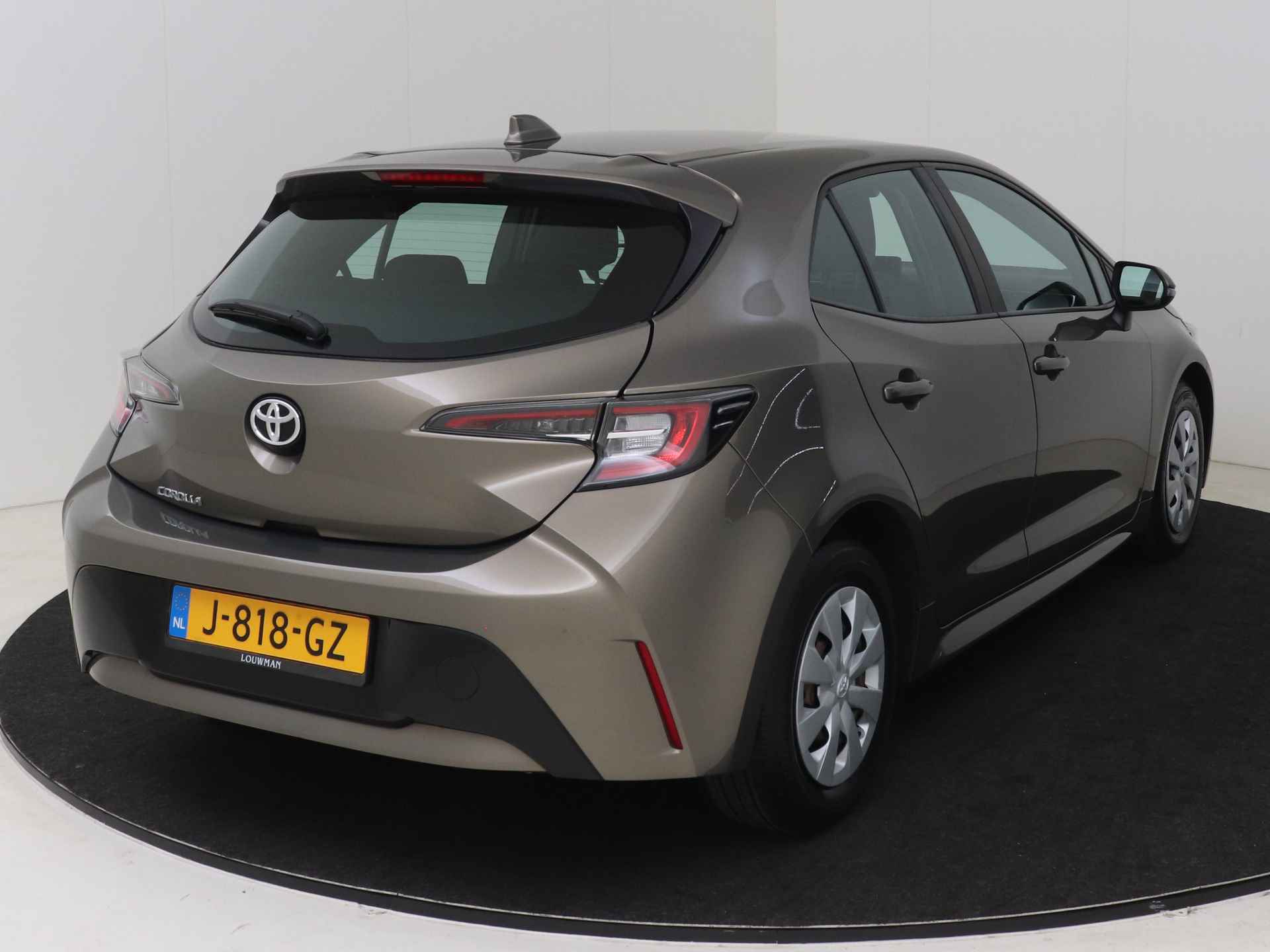 Toyota Corolla 1.2 Turbo Comfort I Cruise Control I LOUWMAN onderhouden I 1e Eigenaar I USB I - 16/38