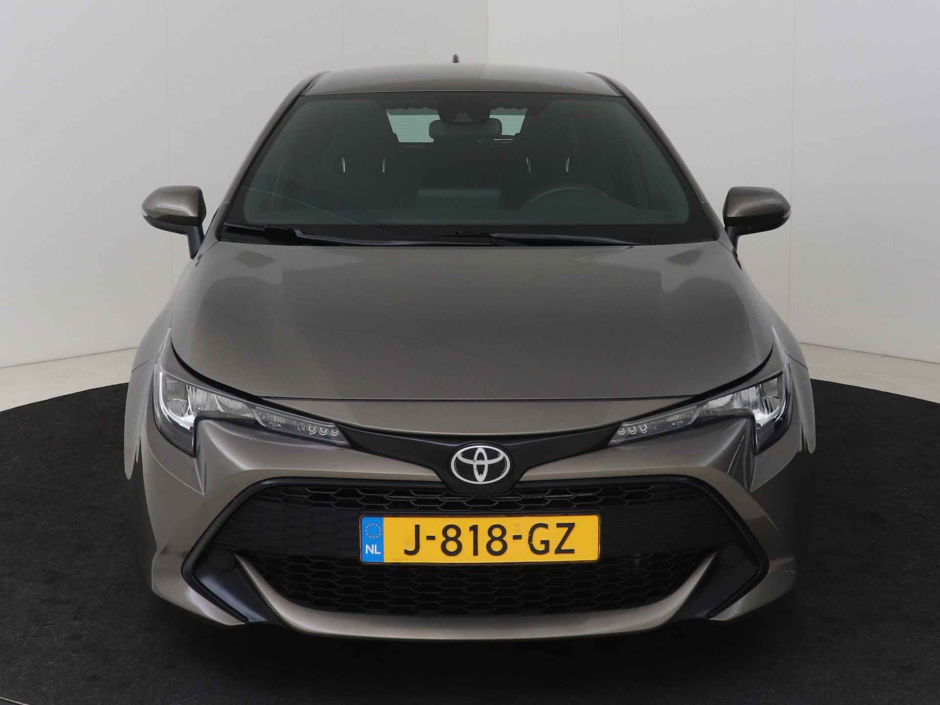 Toyota Corolla 1.2 Turbo Comfort I Cruise Control I LOUWMAN onderhouden I 1e Eigenaar I USB I - 25/38