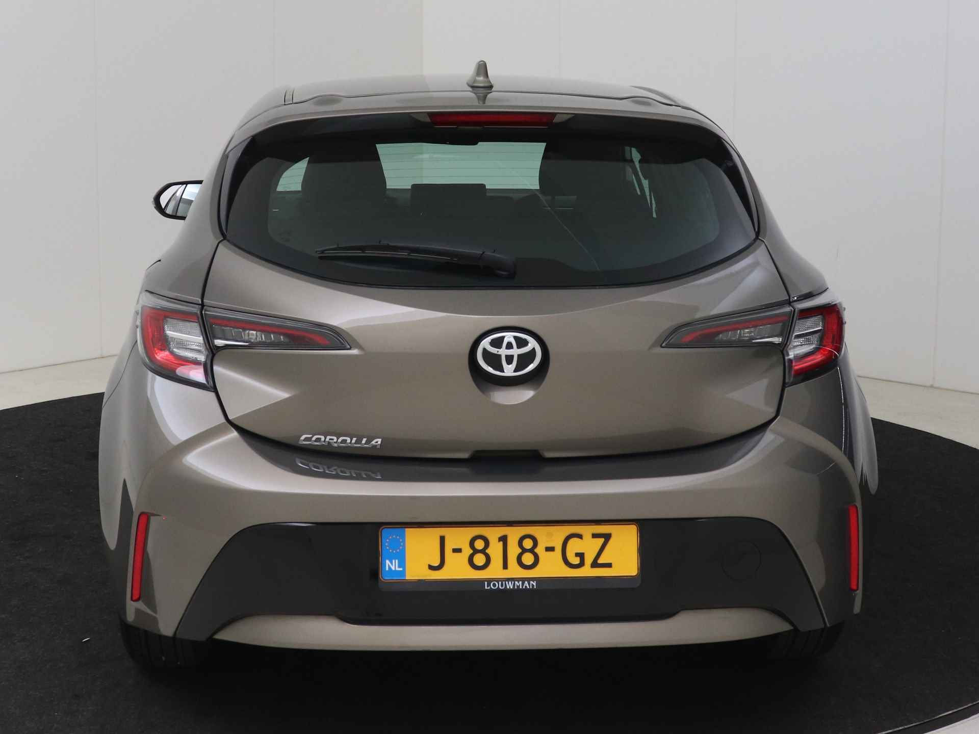 Toyota Corolla 1.2 Turbo Comfort I Cruise Control I LOUWMAN onderhouden I 1e Eigenaar I USB I - 27/38