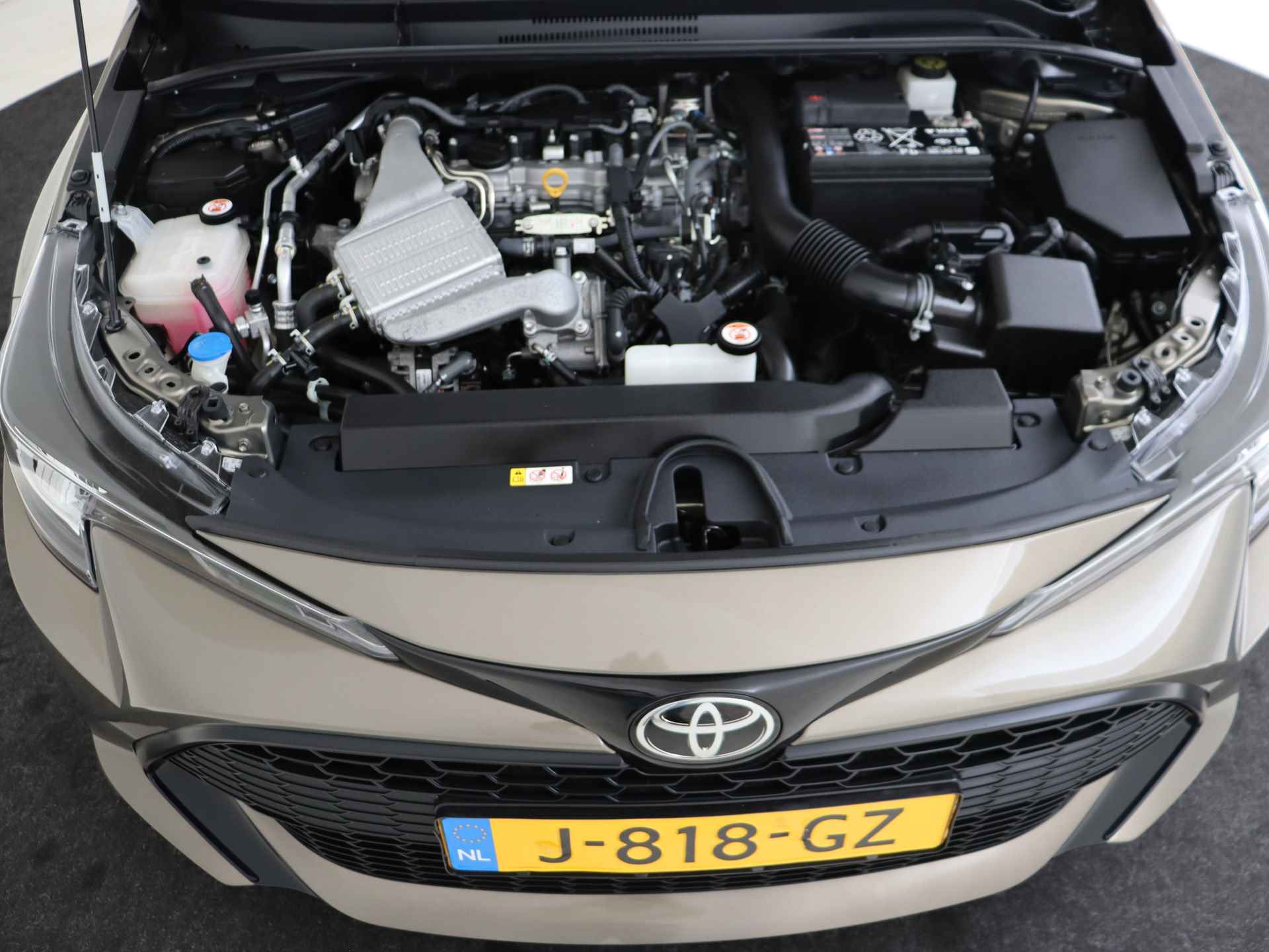 Toyota Corolla 1.2 Turbo Comfort I Cruise Control I LOUWMAN onderhouden I 1e Eigenaar I USB I - 35/38