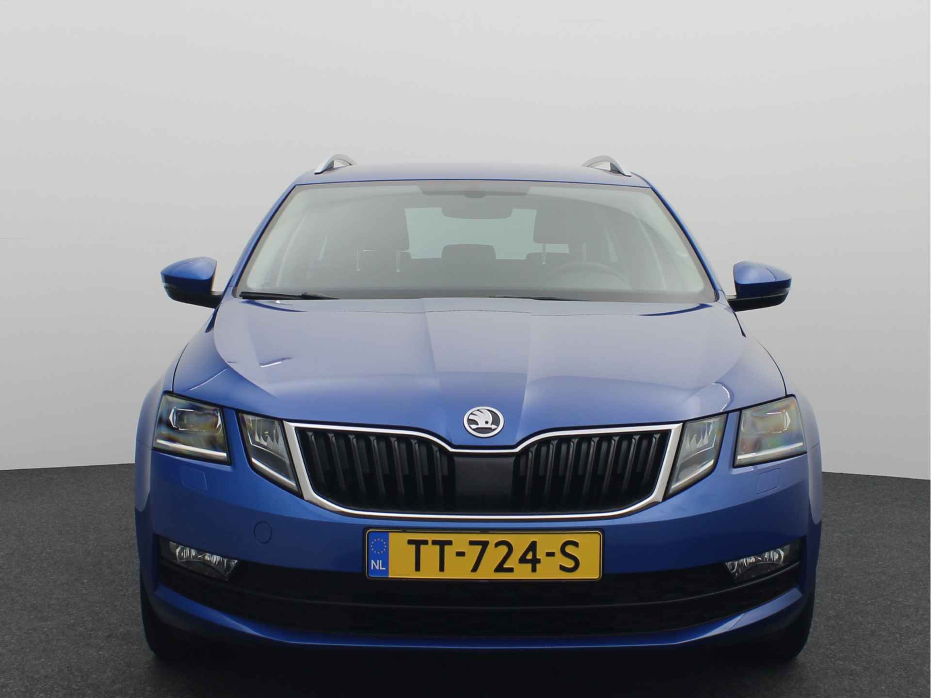 Škoda Octavia Combi 1.0 TSI Greentech Ambition Business FULL LED / STOELVERW / CARPLAY / NAVI / CLIMA / PDC / BLUETOOTH / CRUISE / NL-AUTO - 19/44