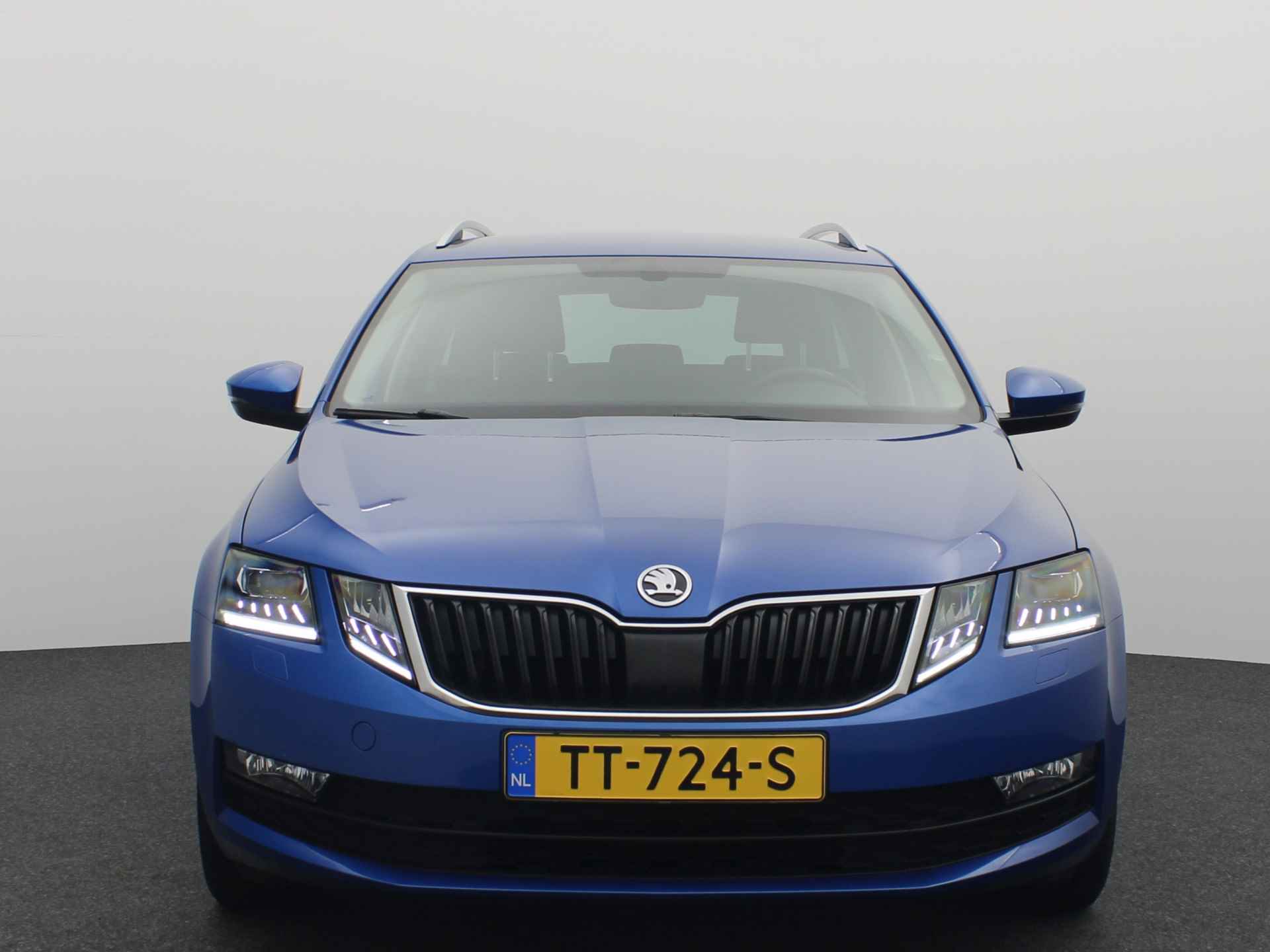 Škoda Octavia Combi 1.0 TSI Greentech Ambition Business FULL LED / STOELVERW / CARPLAY / NAVI / CLIMA / PDC / BLUETOOTH / CRUISE / NL-AUTO - 20/44