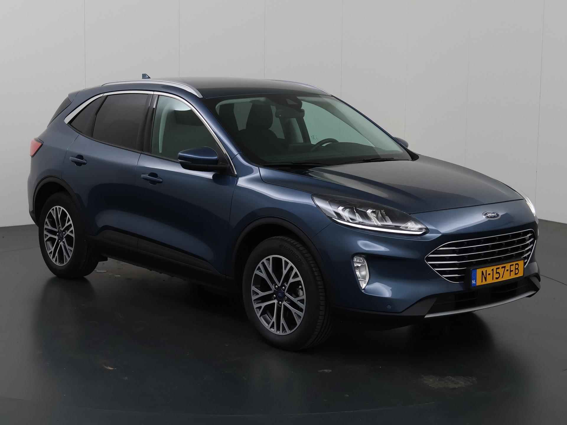 Ford Kuga 2.5 PHEV Titanium | Winterpack | Climate Control | Navigatie | Parkeersensoren | - 24/43