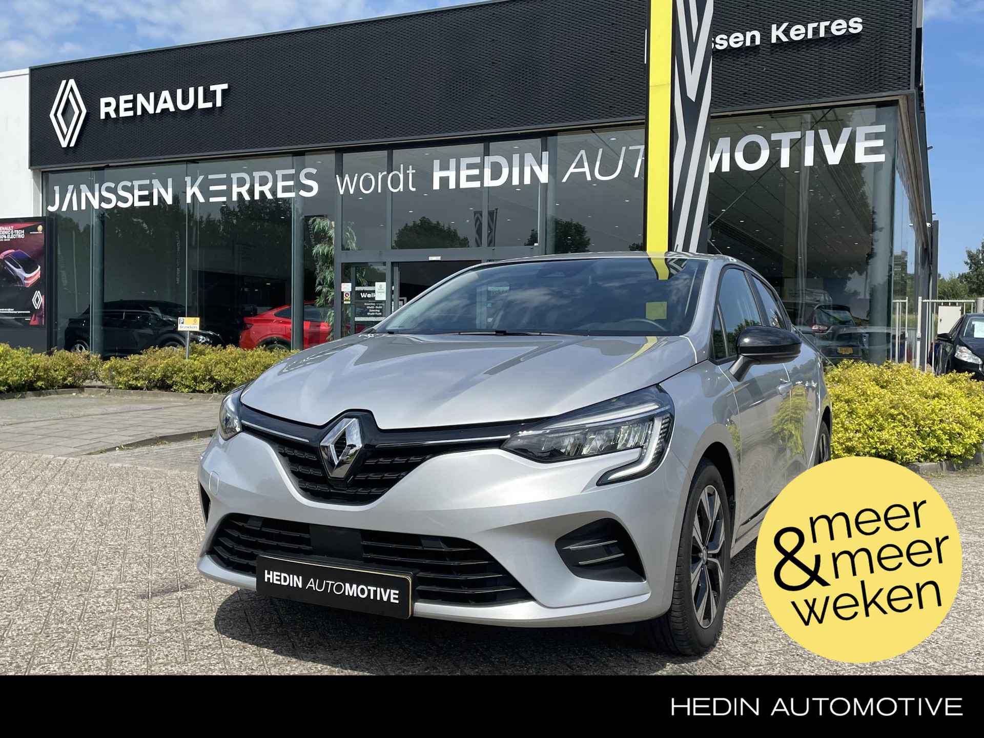 Renault Clio BOVAG 40-Puntencheck