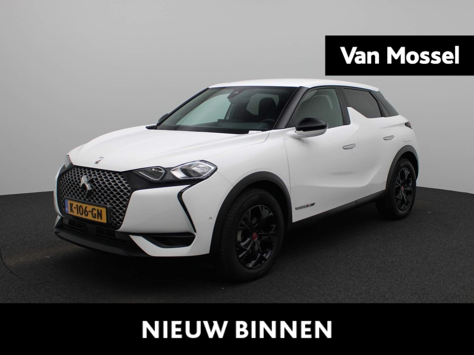 DS 3 Crossback E-Tense Business 50 kWh | Camera | Navigatie | Stoelverwarming |