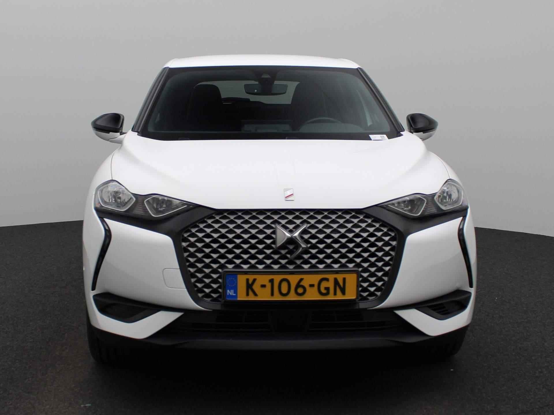 DS 3 Crossback E-Tense Business 50 kWh | Camera | Navigatie | Stoelverwarming | - 3/44