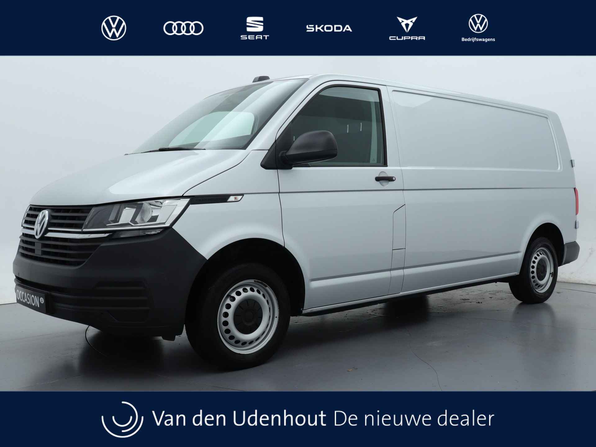 Volkswagen Transporter L2H1 2.0 TDI 110pk Economy Business - 1/24