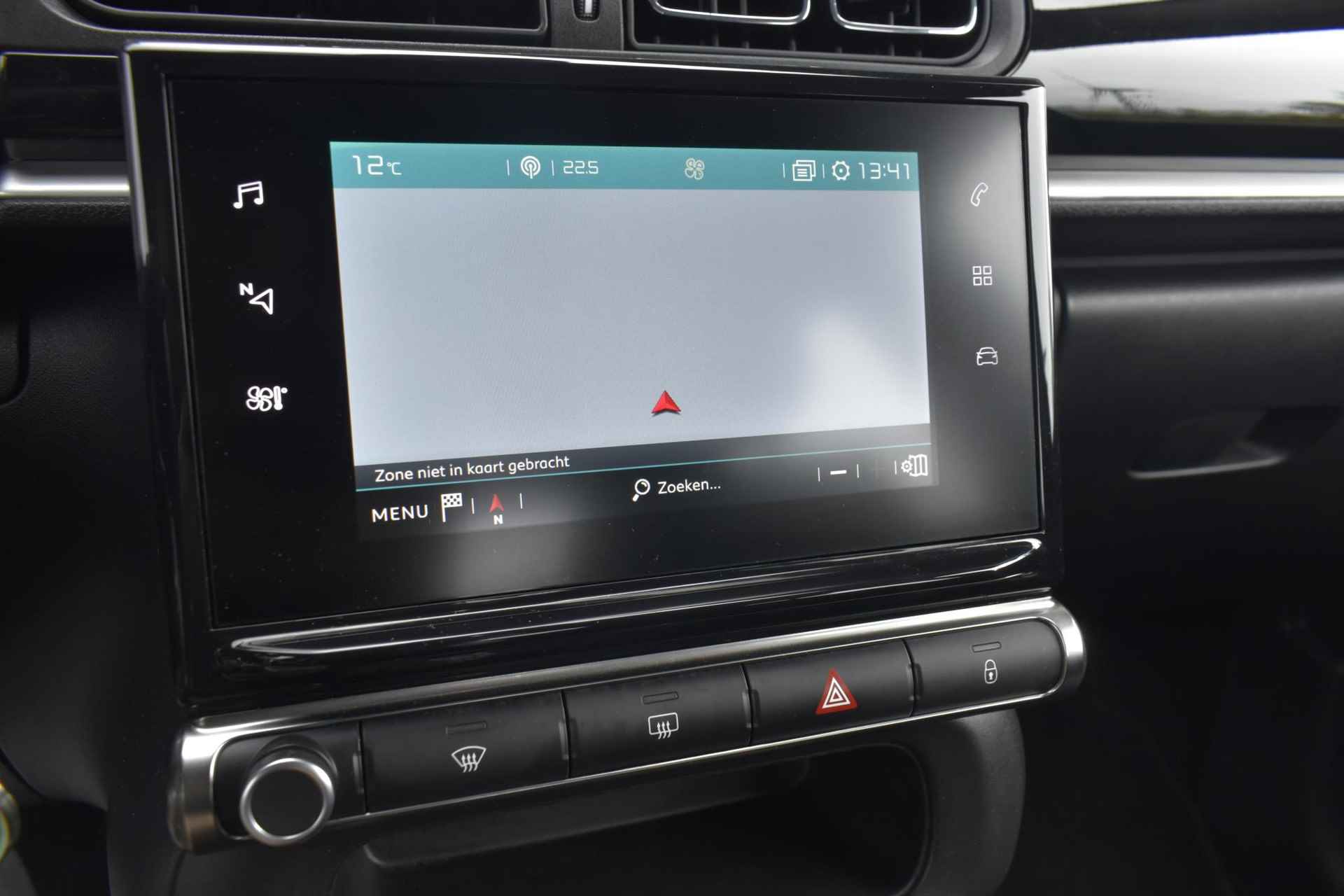 Citroen C3 1.2 PureTech S&S Business Apple Carplay - Android Auto / Cruise Control / Navi - 22/39