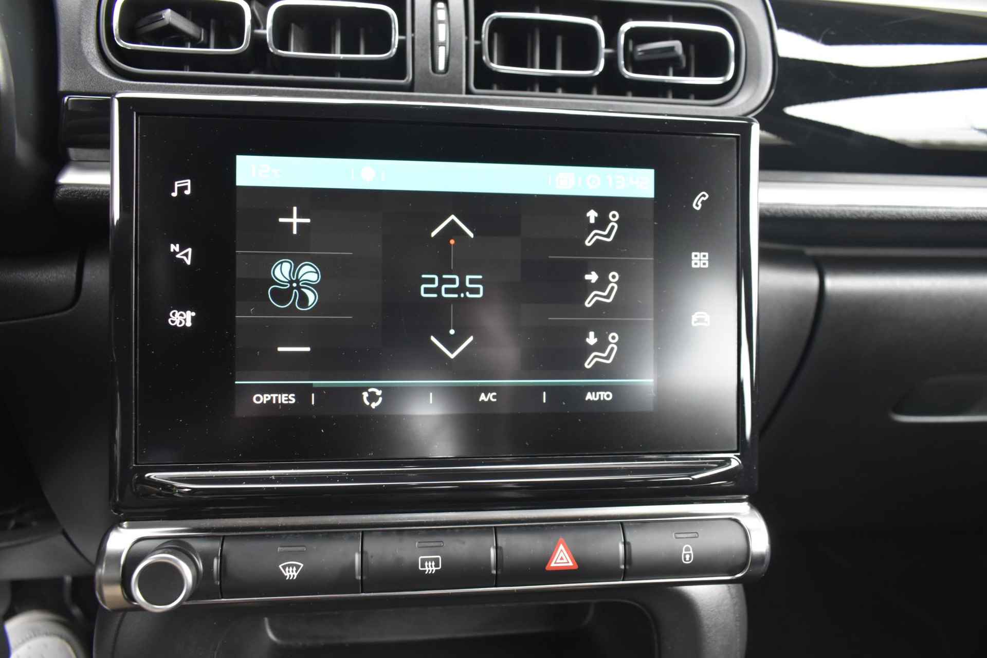 Citroen C3 1.2 PureTech S&S Business Apple Carplay - Android Auto / Cruise Control / Navi - 23/39