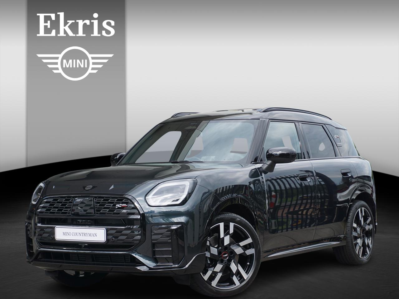 MINI Countryman C | John Cooper Works Trim + Package L