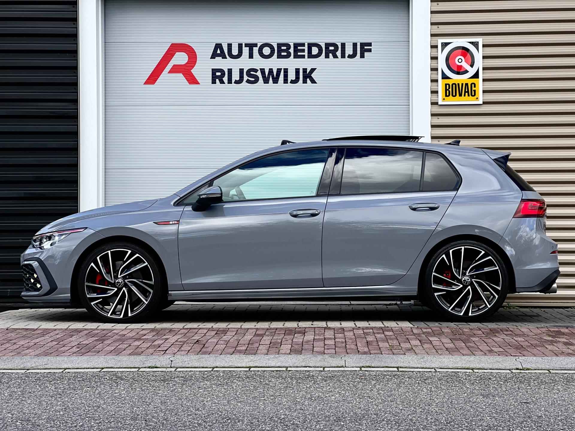 Volkswagen Golf 2.0 TSI GTI Pano/Matrix/H&K/BTW! - 2/21