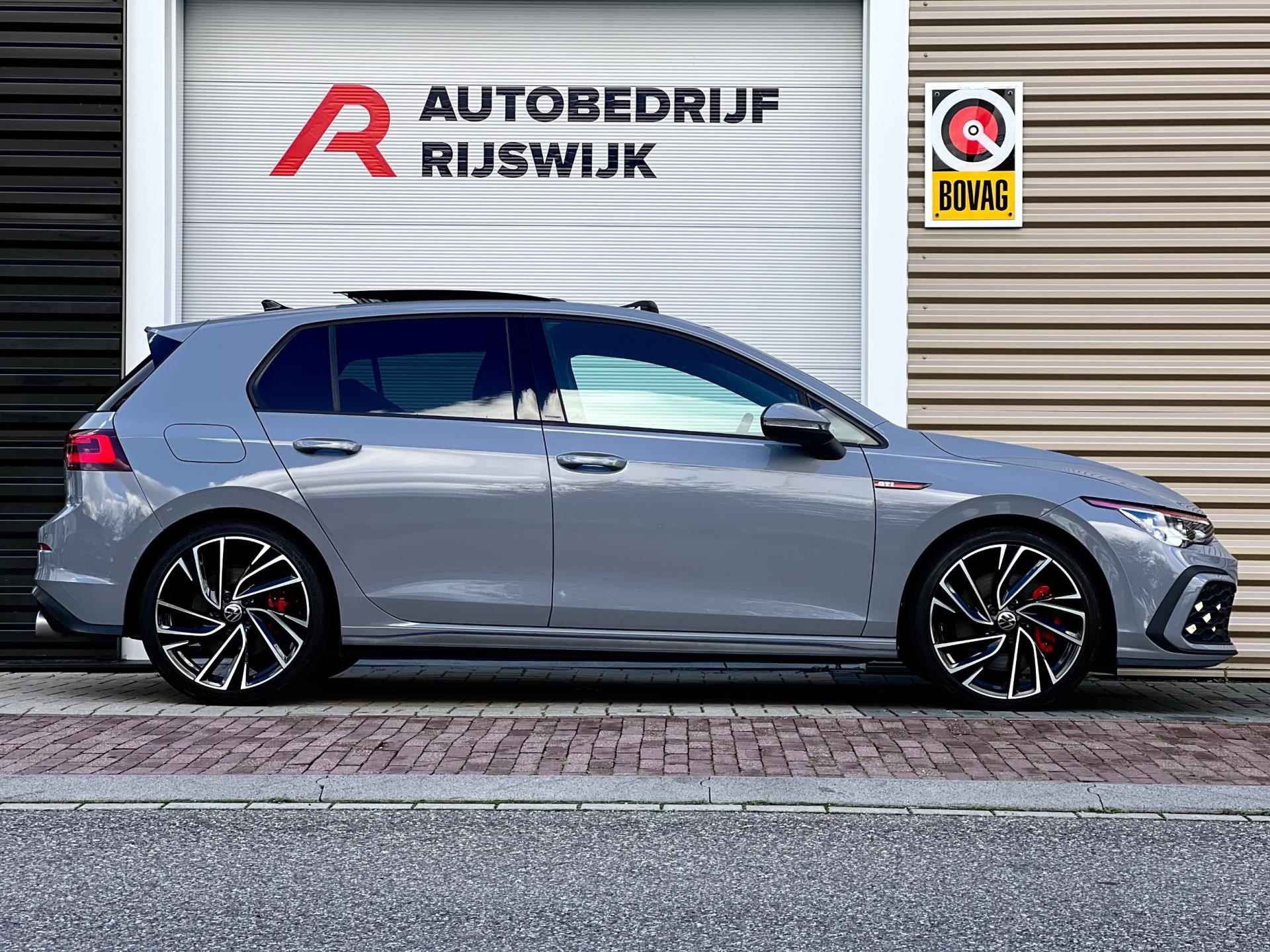 Volkswagen Golf 2.0 TSI GTI Pano/Matrix/H&K/BTW! - 5/21