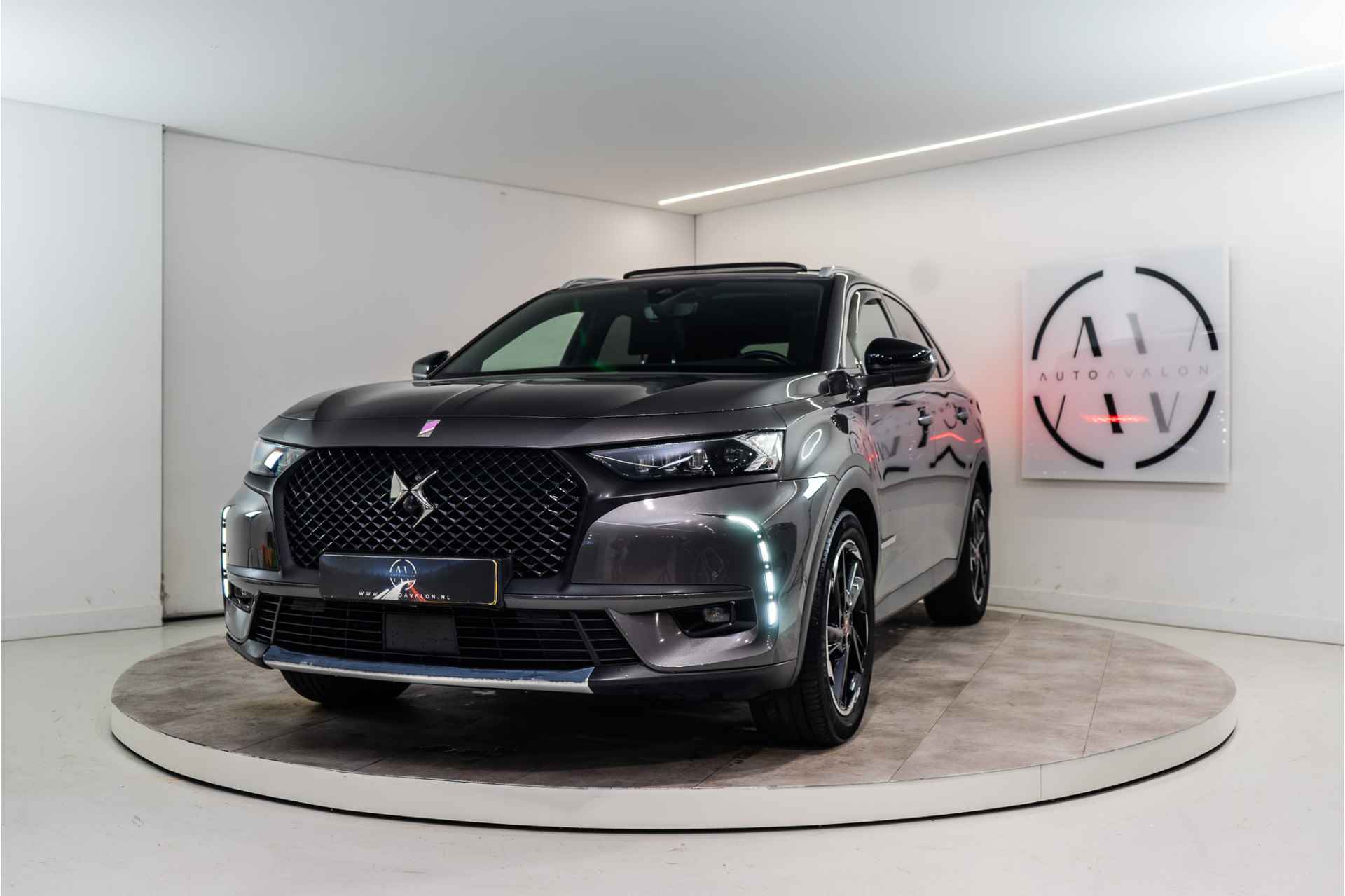 DS 7 Crossback 2.0 BlueHDI Performance Line 177PK | NL AUTO+NAP | Pano | NightVision | Memory | VOL! - 1/50